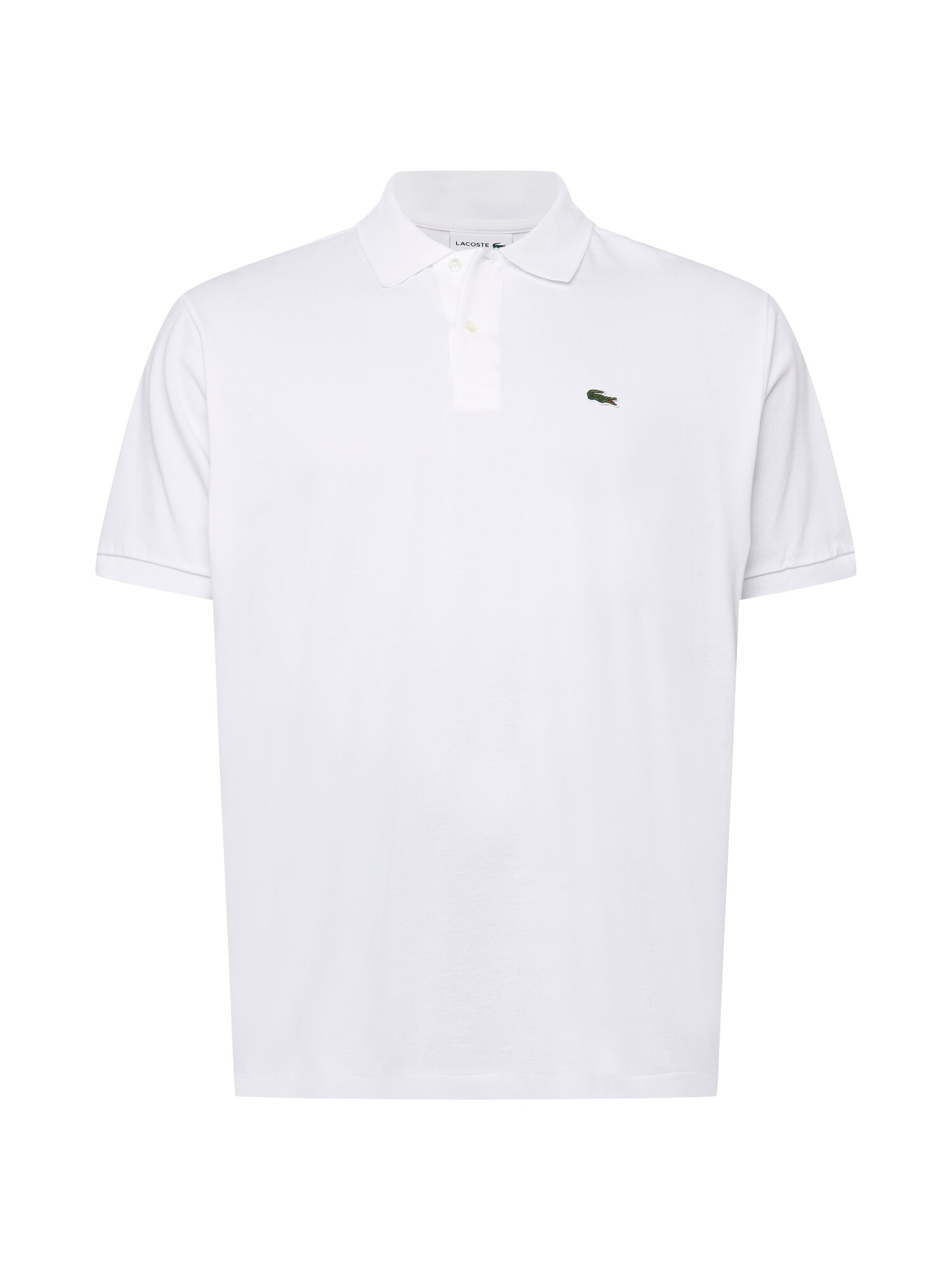 LACOSTE Marškinėliai  balkšva