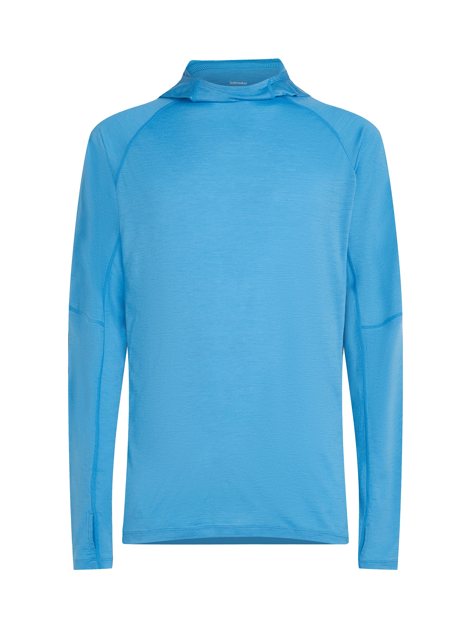 ICEBREAKER Tricou funcțional  verde amestecat