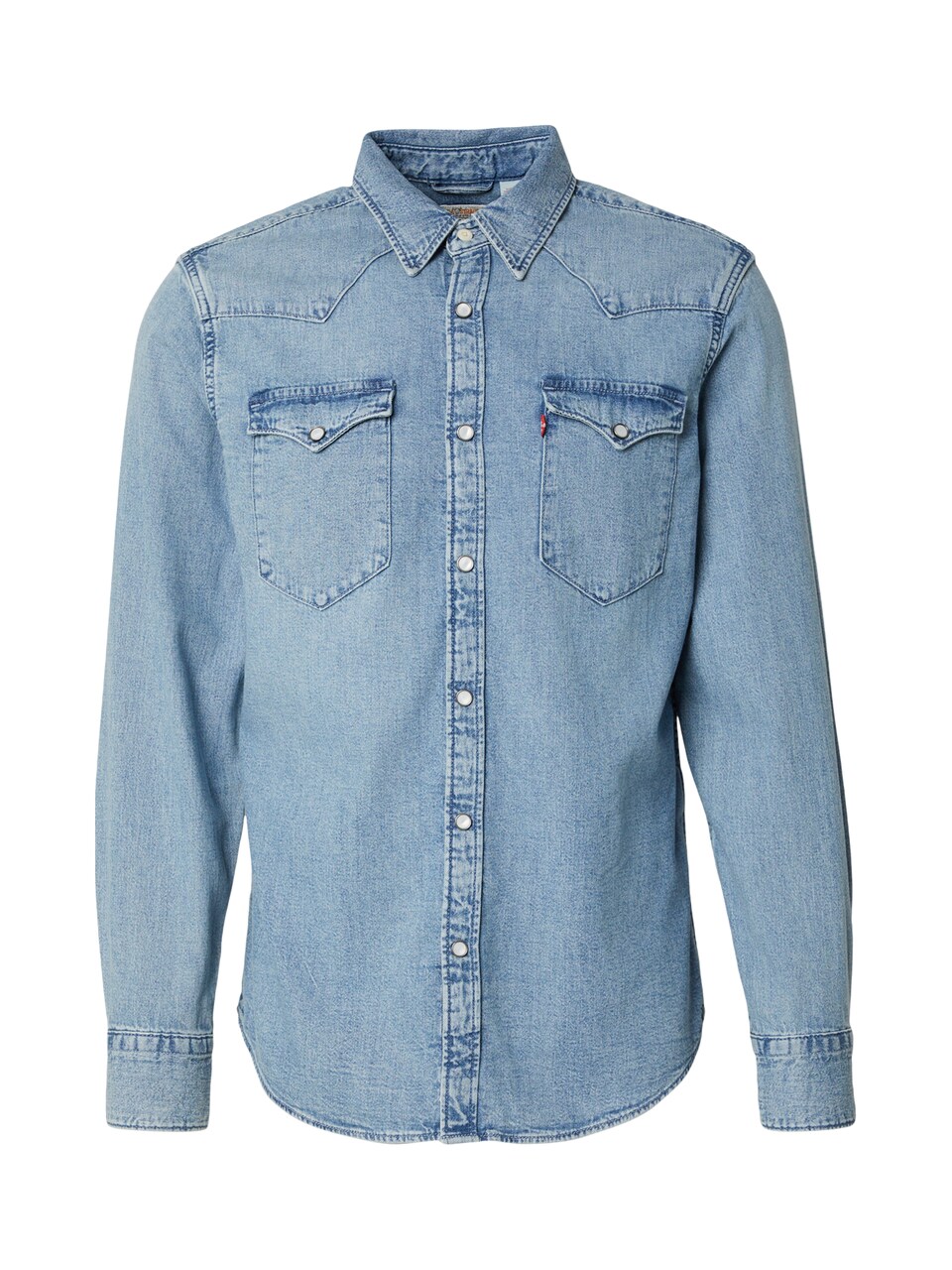 T-shirt 'BARSTOW WESTERN'
