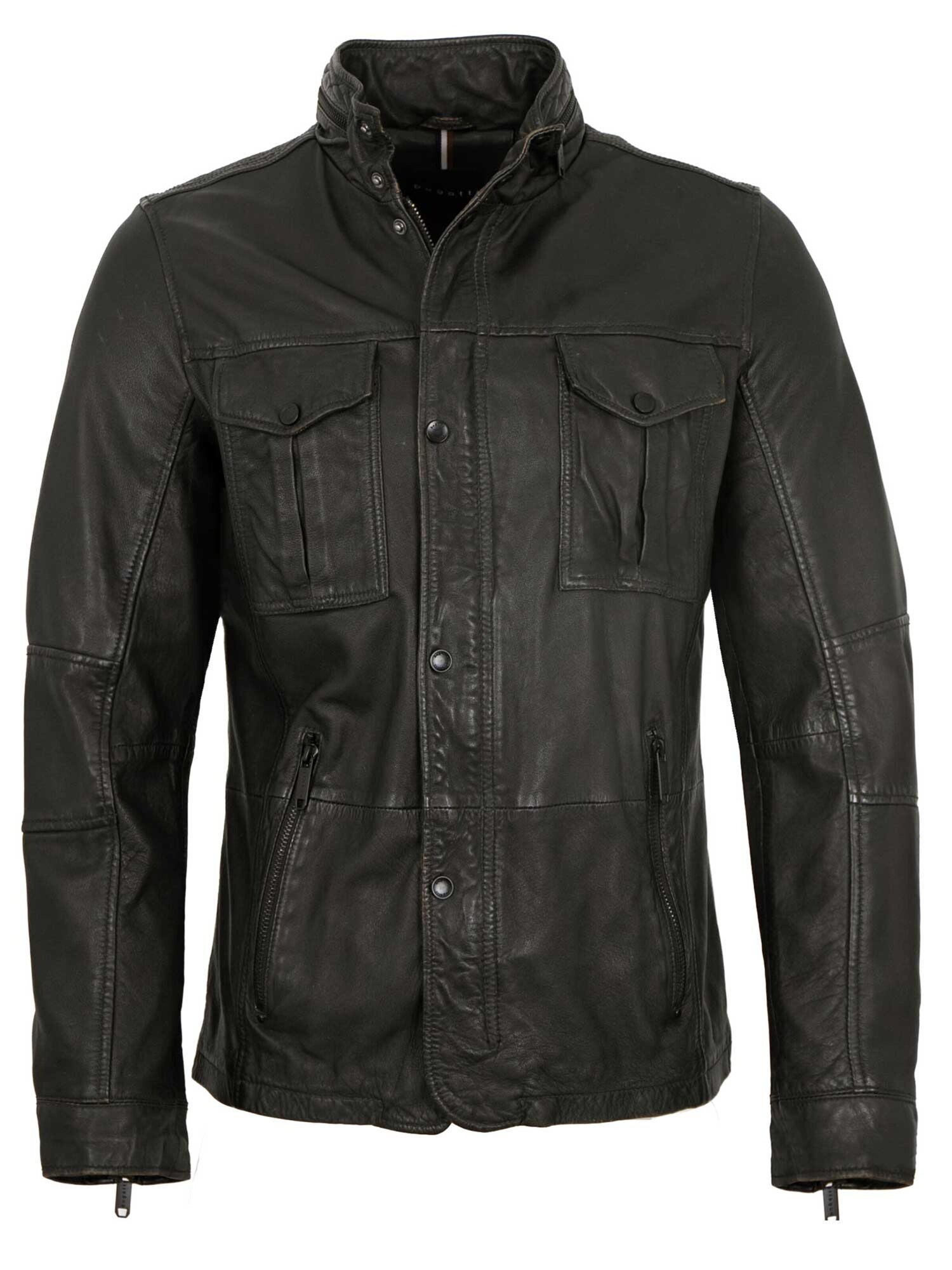 bugatti Chaqueta de entretiempo 'Ranger'  negro