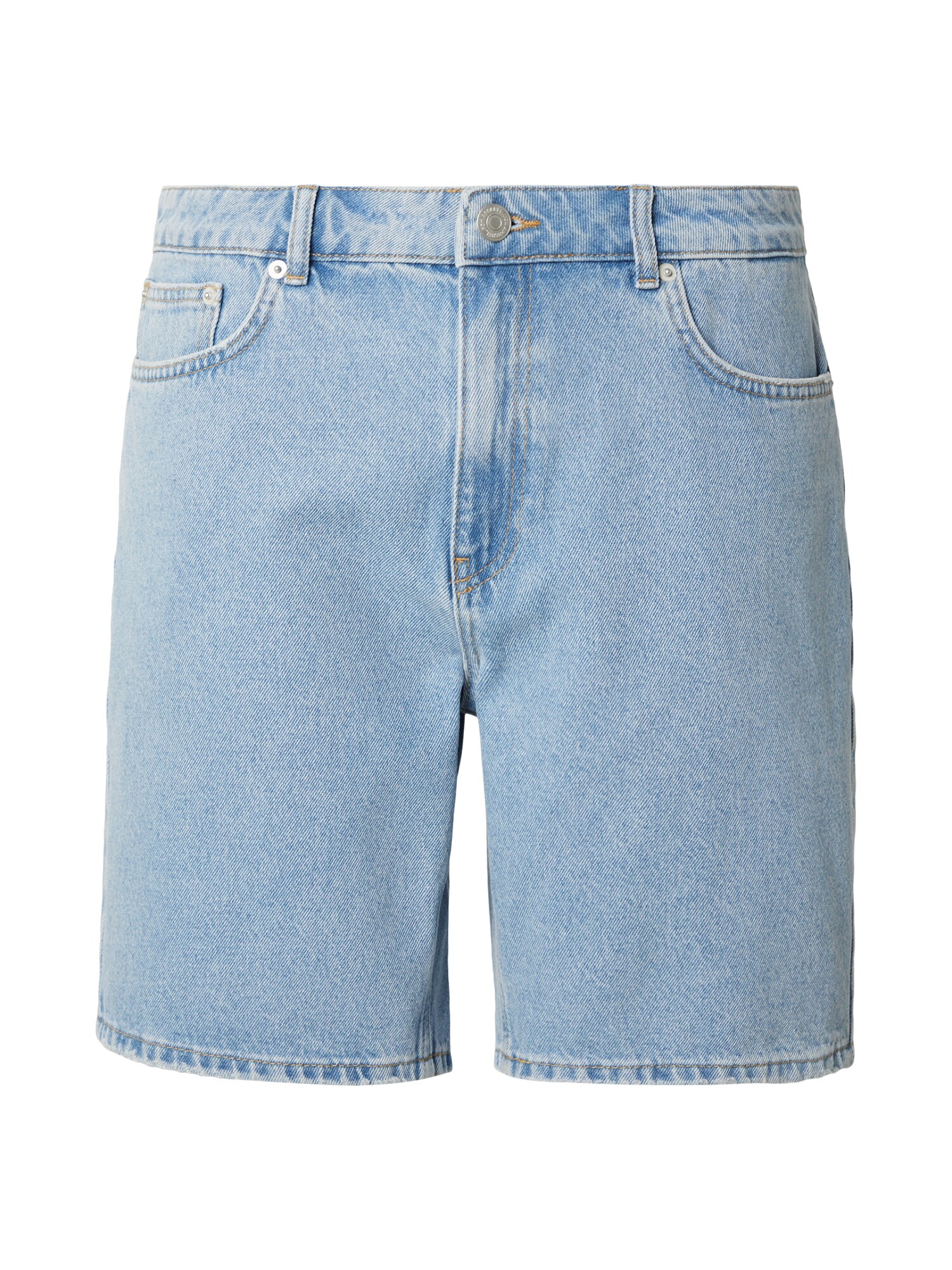 DAN FOX APPAREL Pantaloni  albastru deschis