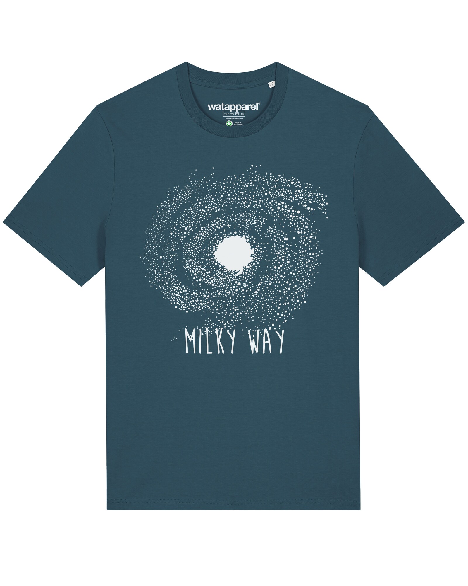 Thumbnail - Shirt ' Milky way '