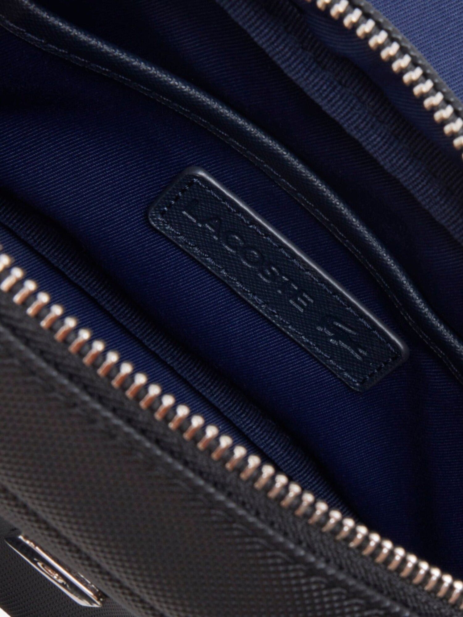 LACOSTE Messenger  negro – imagen 8