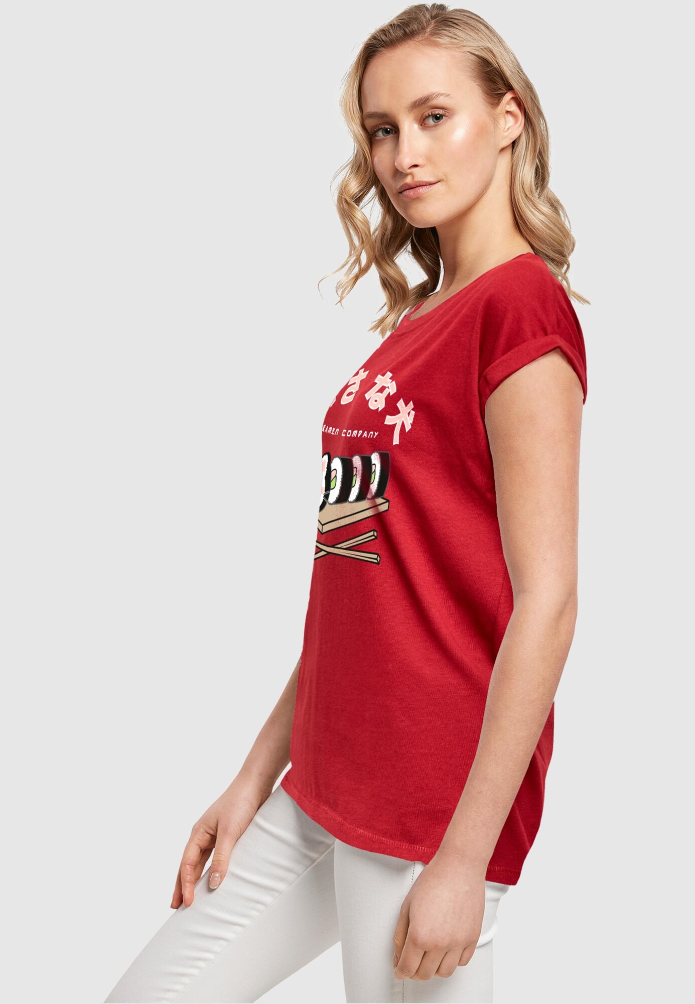 Thumbnail - Merchcode T-Shirt TORC - Sushi Kit