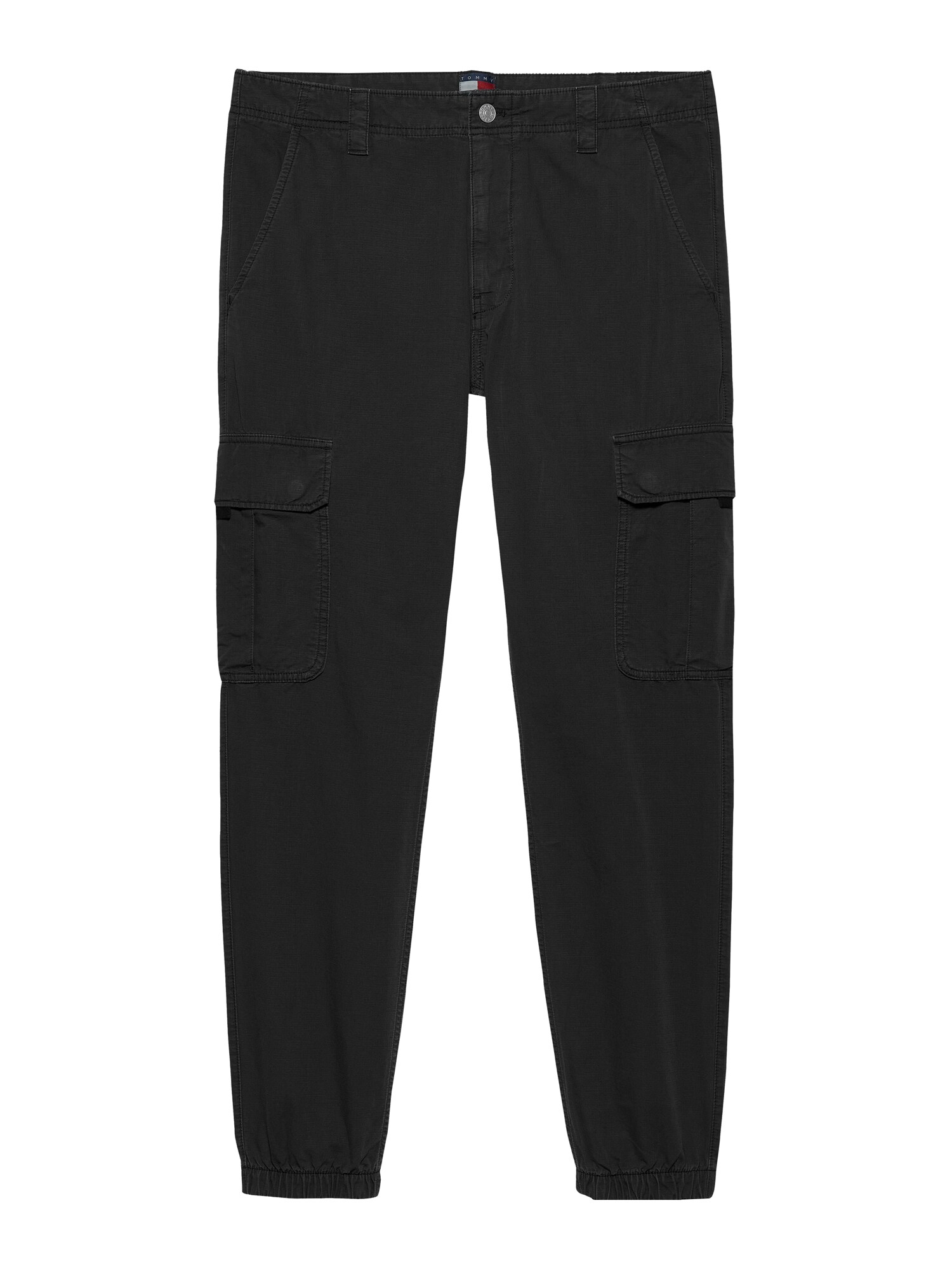 Tommy Jeans Cargo nadrágok 'Ryan'  fekete akciós termékkép 1