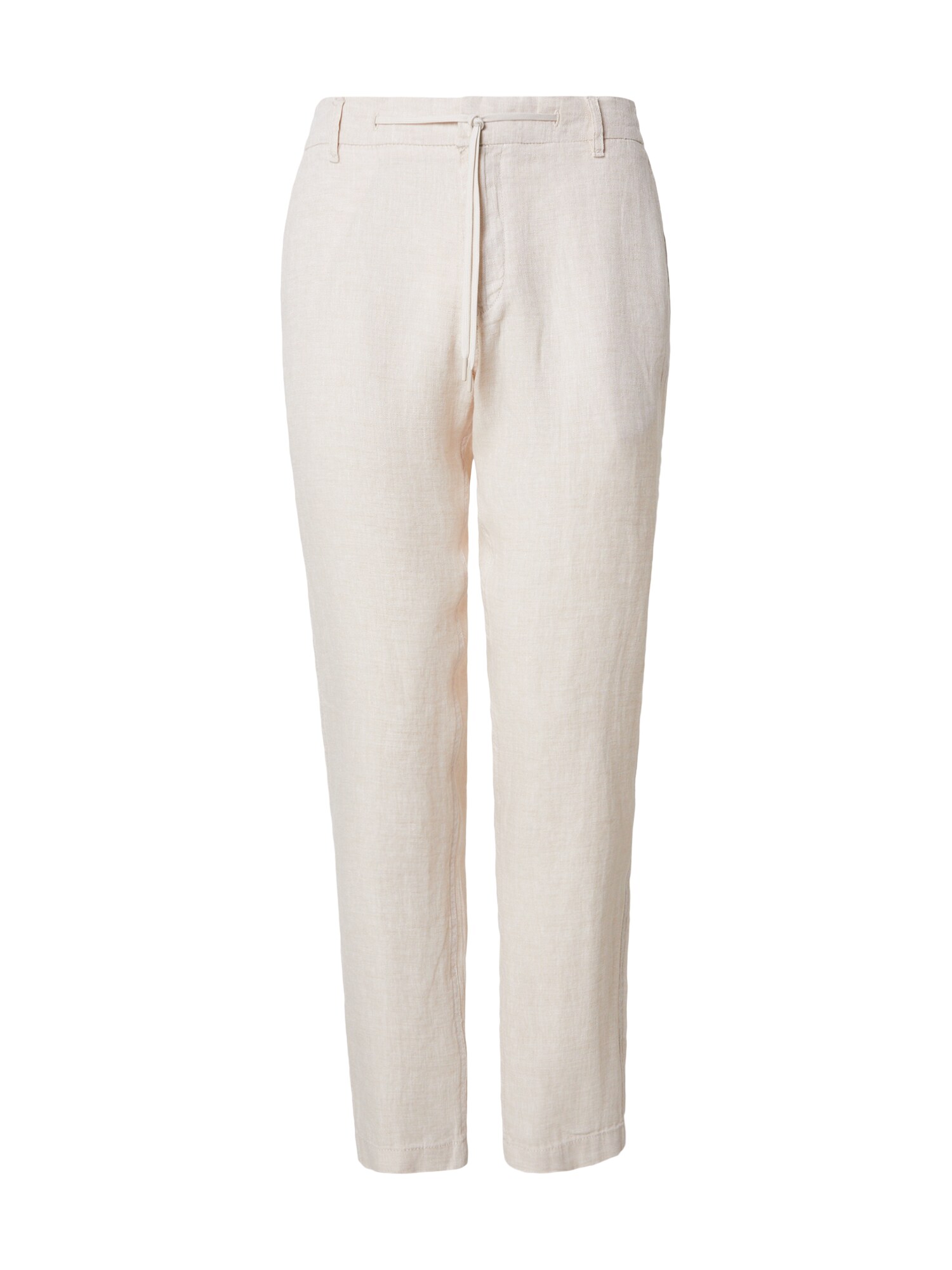 Bruun & Stengade Pantaloni eleganți 'Ginos'  nisipiu