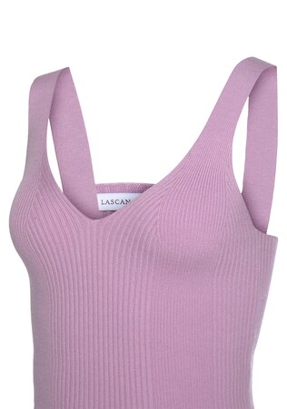 LASCANA, Top, fialová