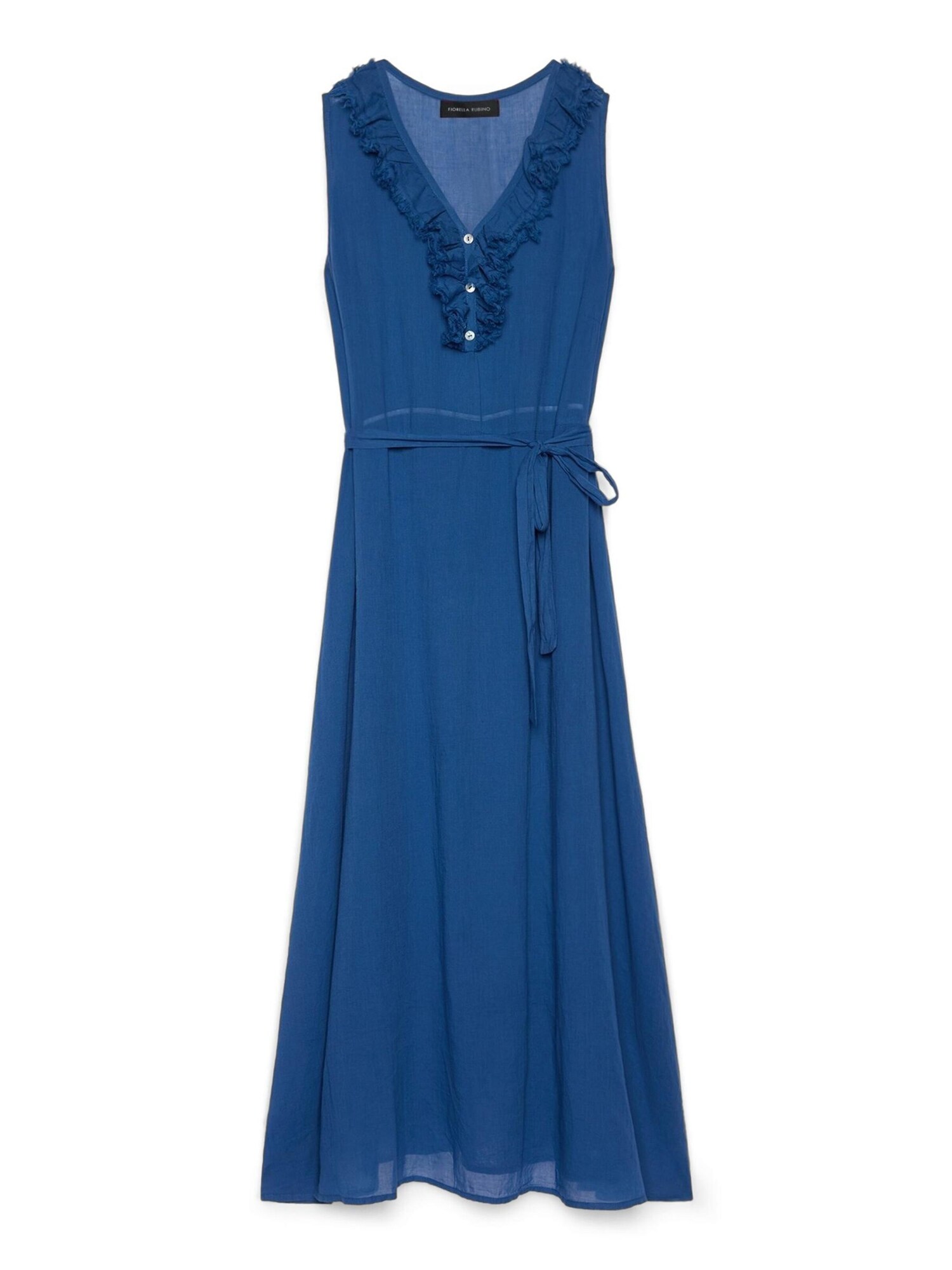 Fiorella Rubino Vestido  azul