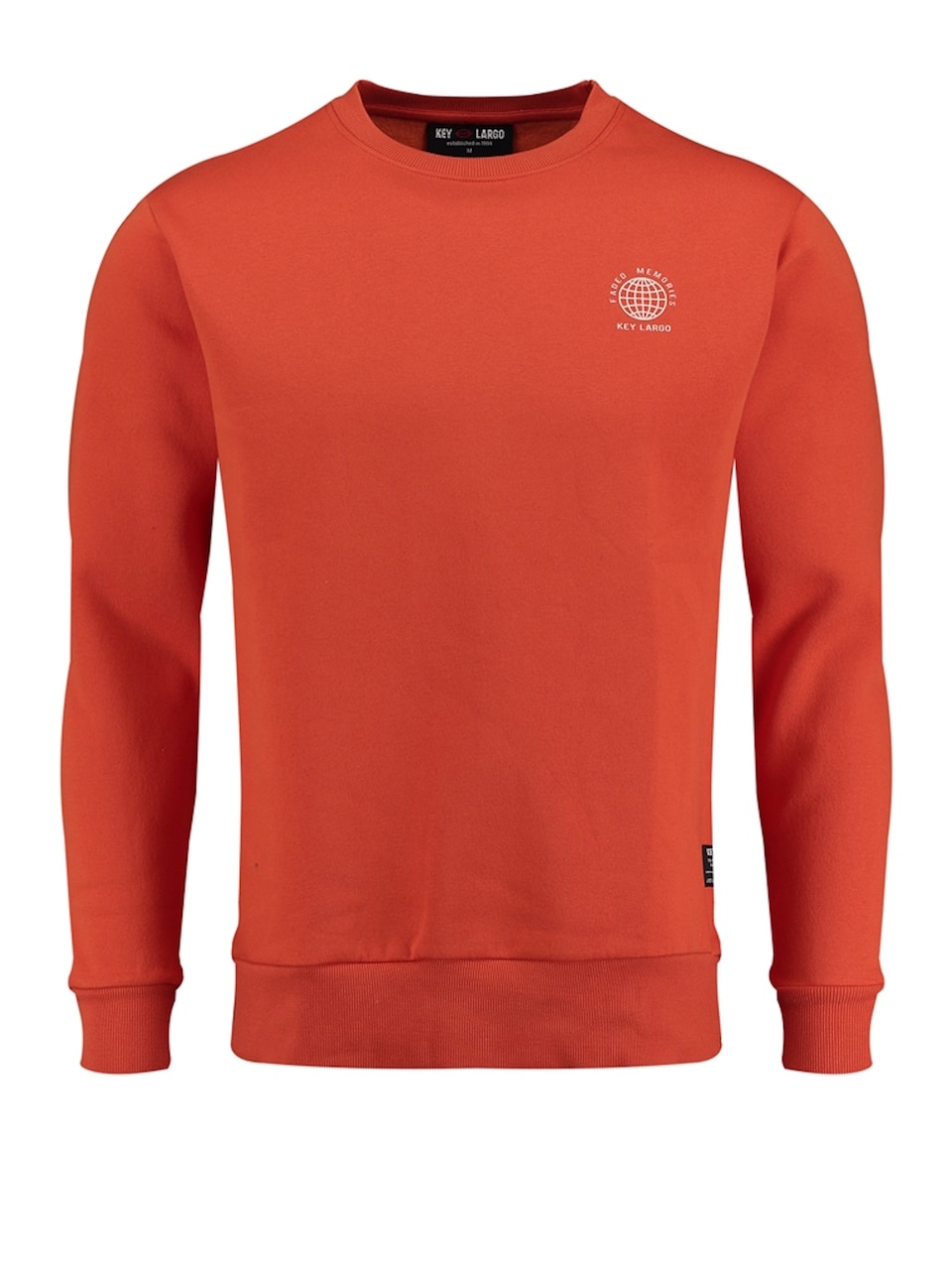 Sweatshirt 'Faded Memories'