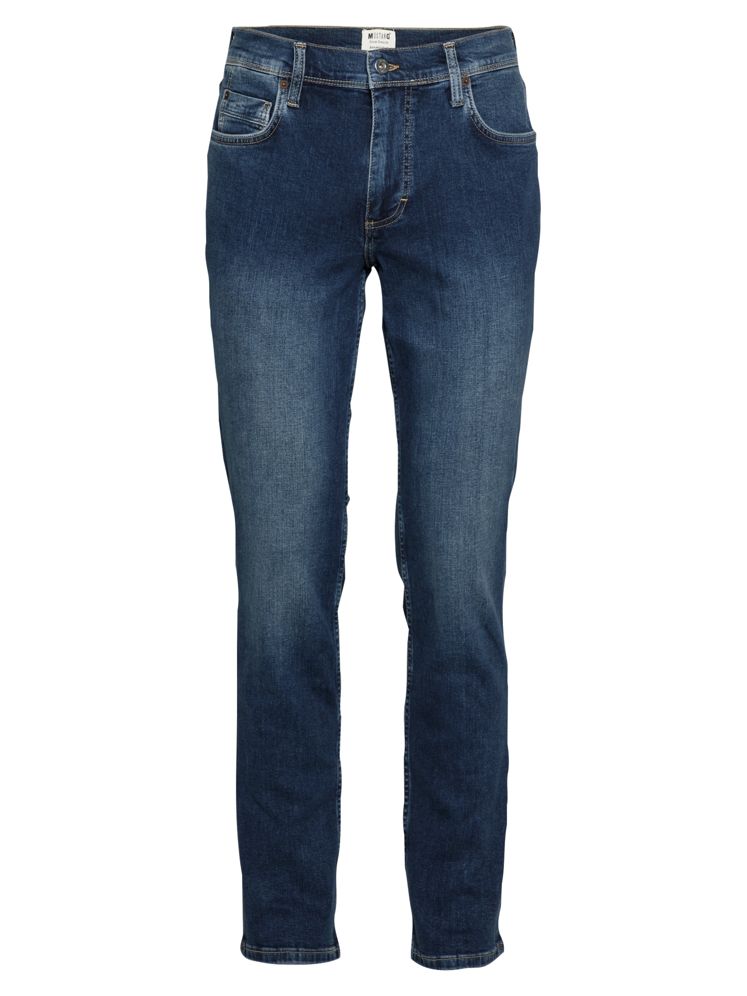 MUSTANG Vaquero 'Washington' azul denim / azul oscuro