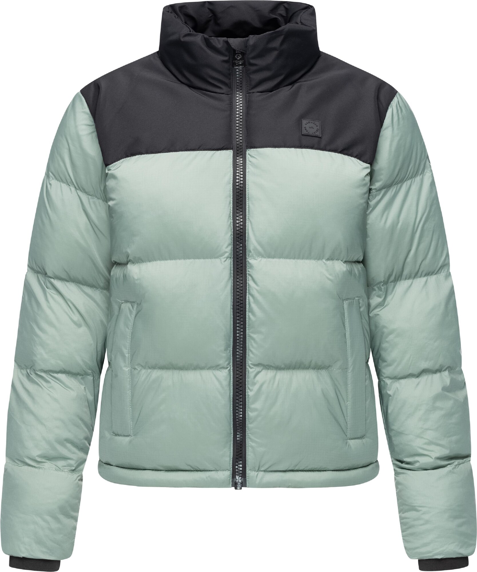 Ragwear Téli dzseki 'Serah'  menta / fekete akciós termékkép 1