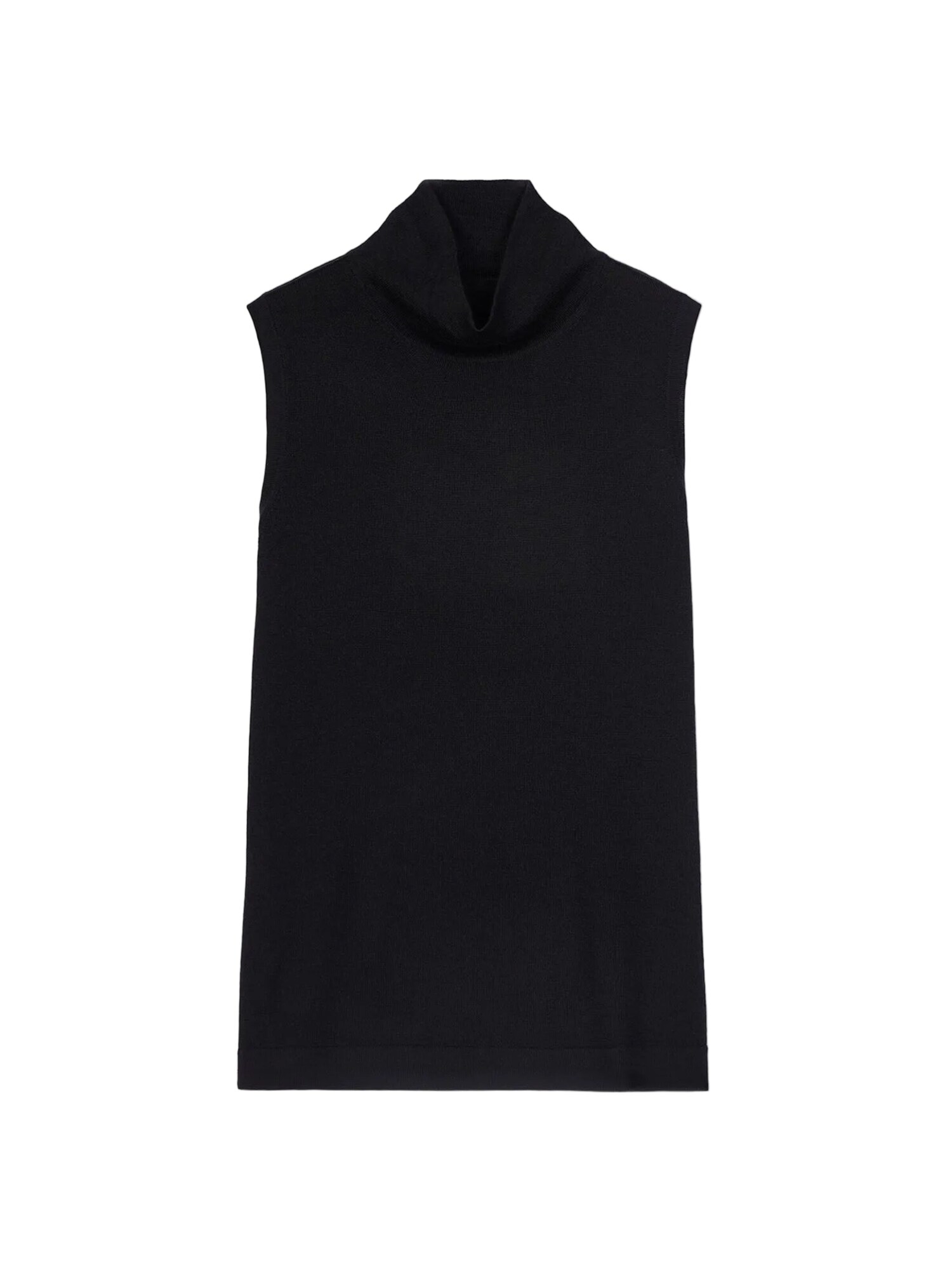 GOBI Cashmere Top negro