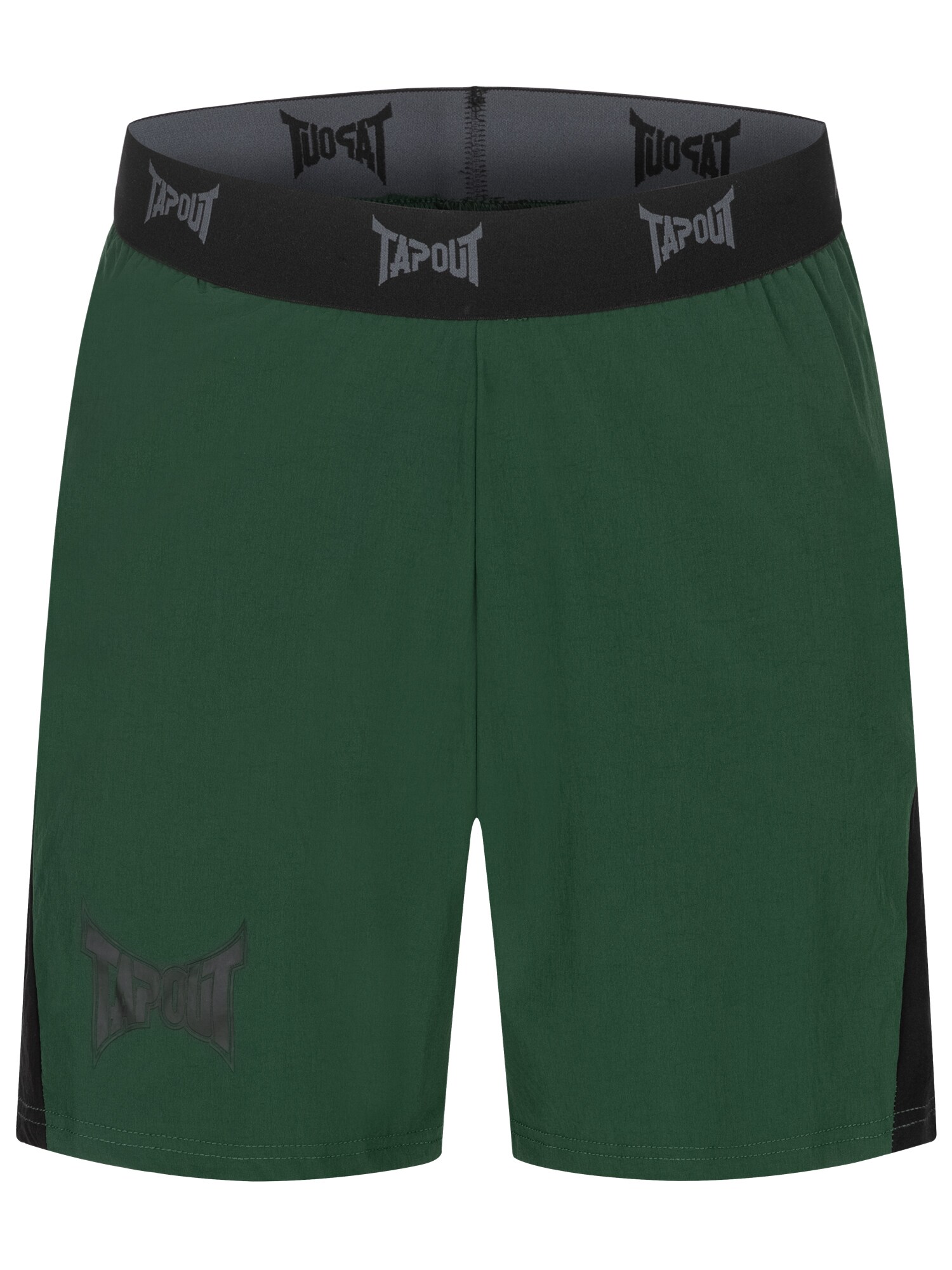 Tapout Sportnadrágok  szürke / zöld / fekete akciós termékkép 1
