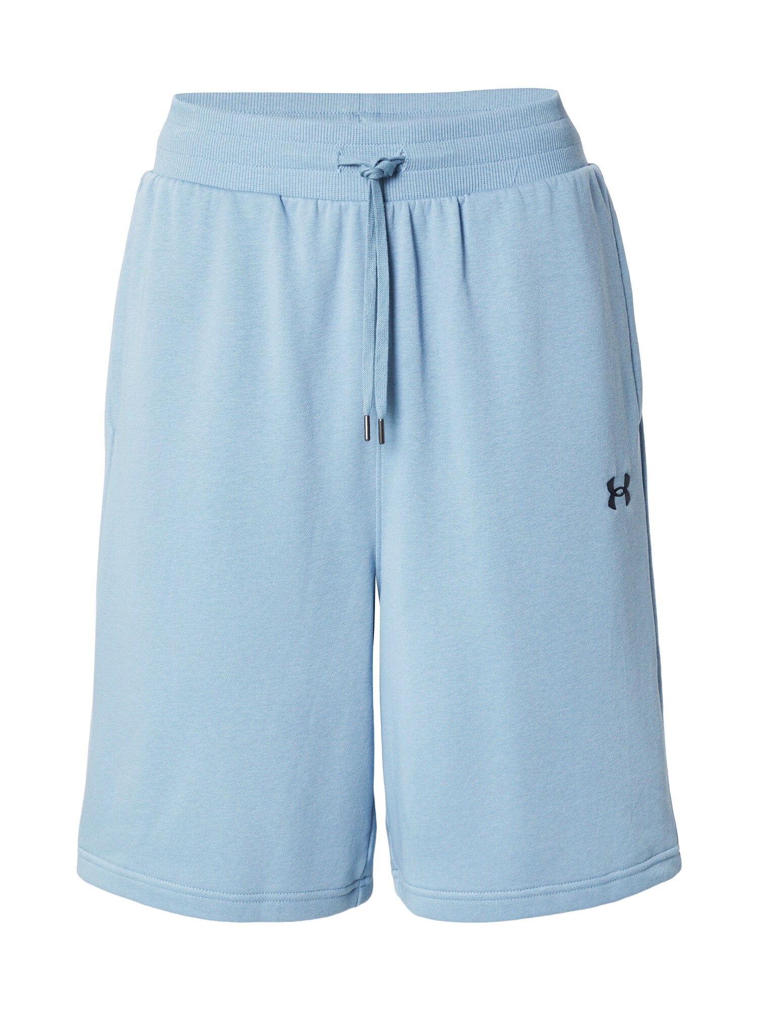 UNDER ARMOUR Športové nohavice 'Rival'  námornícka modrá / svetlomodrá