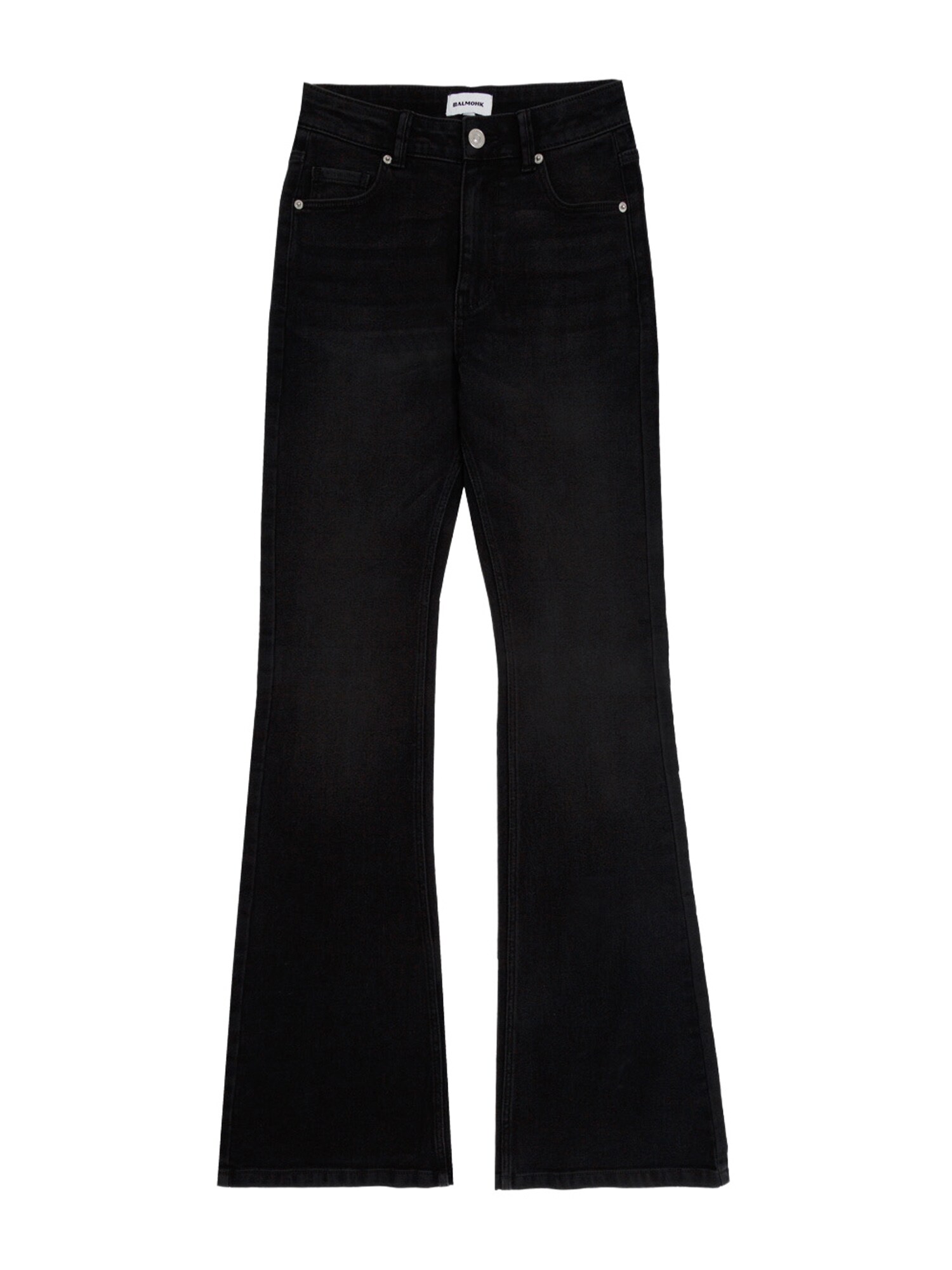 BALMOHK Jeans  negru denim