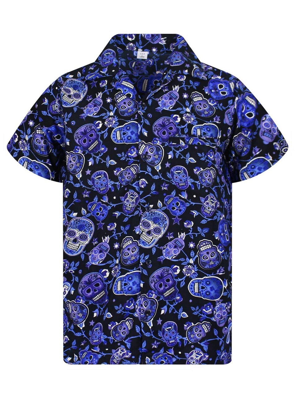 T-shirt 'Skull'
