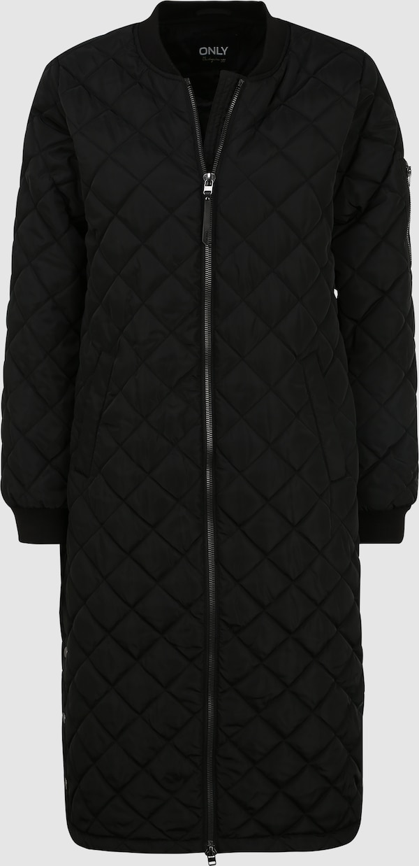 ONLY Jessica Long Quilted Coat