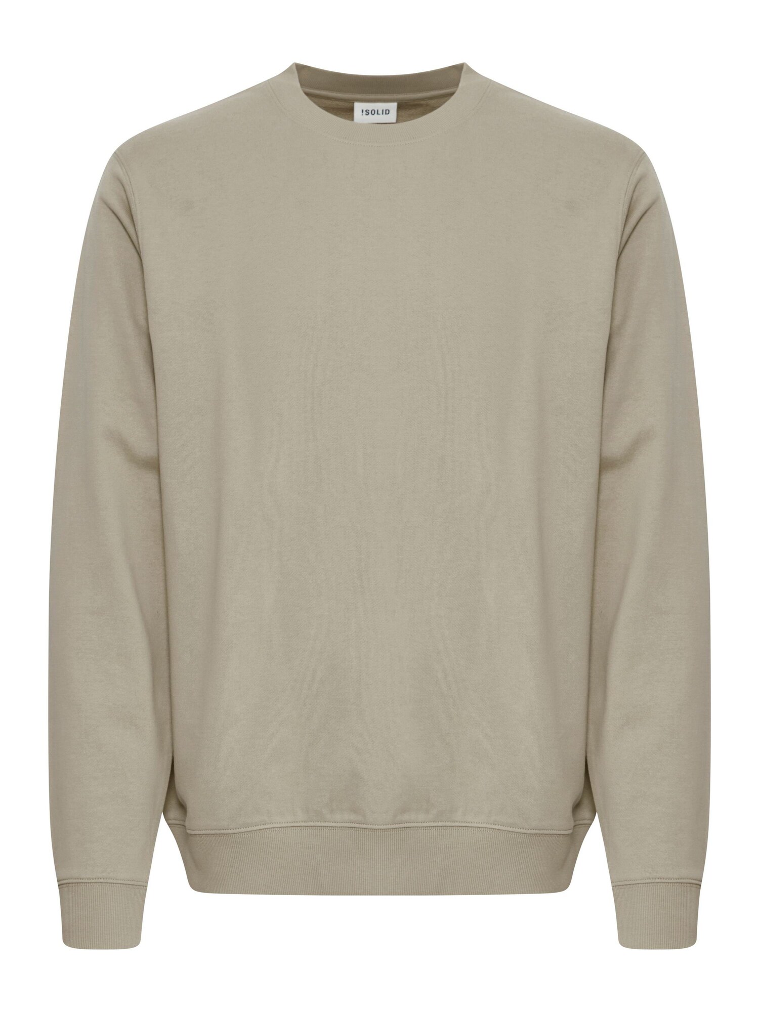 Thumbnail - !Solid Rundhalspullover  SDORATIO