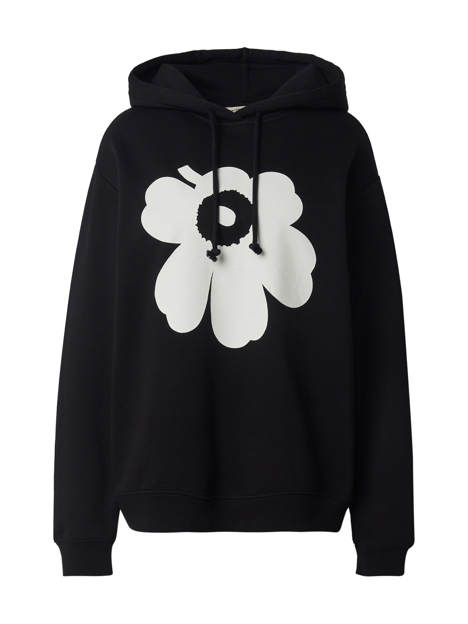 Marimekko Tréning póló 'RUNOJA'  fekete / fehér akciós termékkép 1