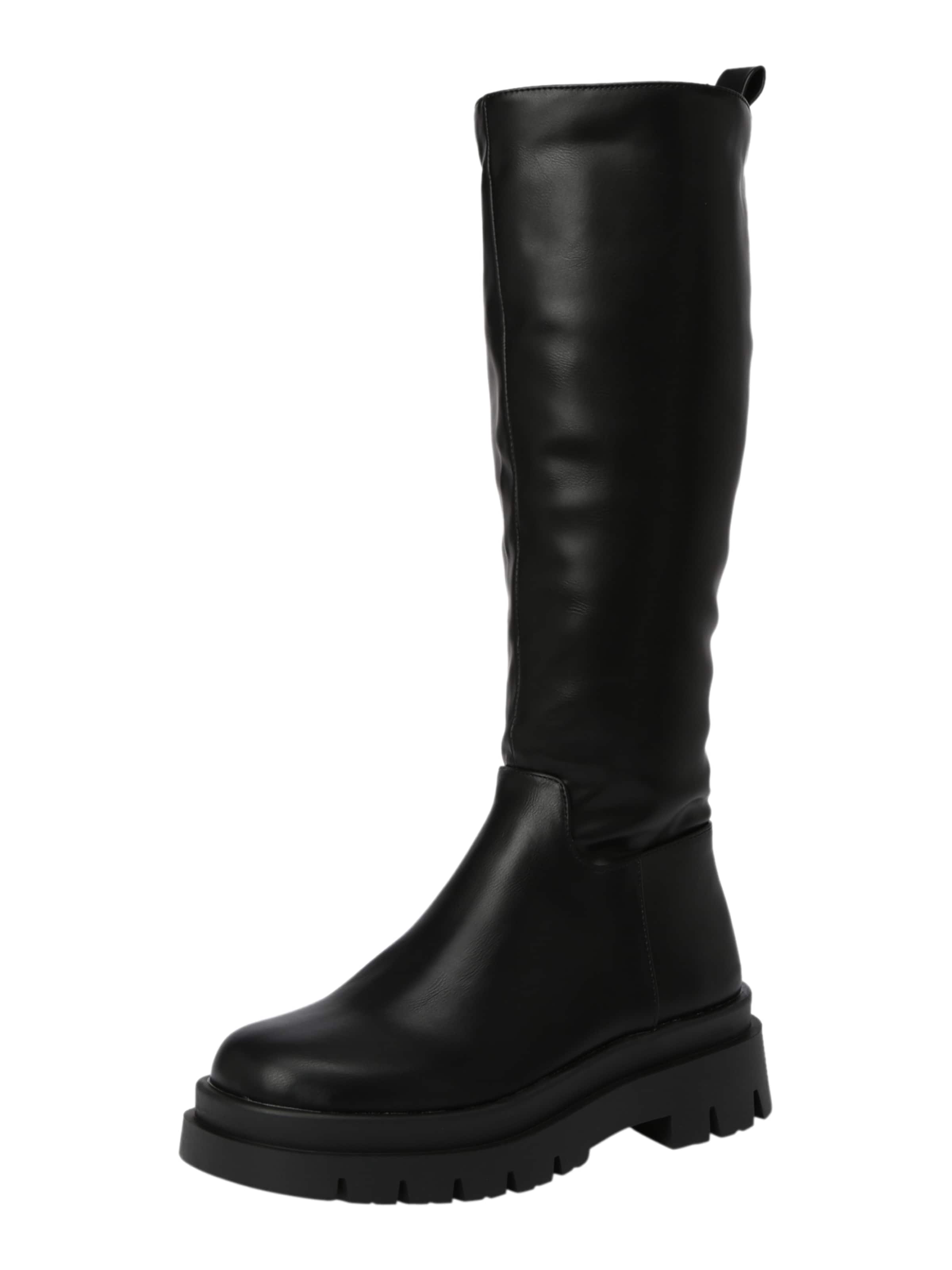 Knee high boots