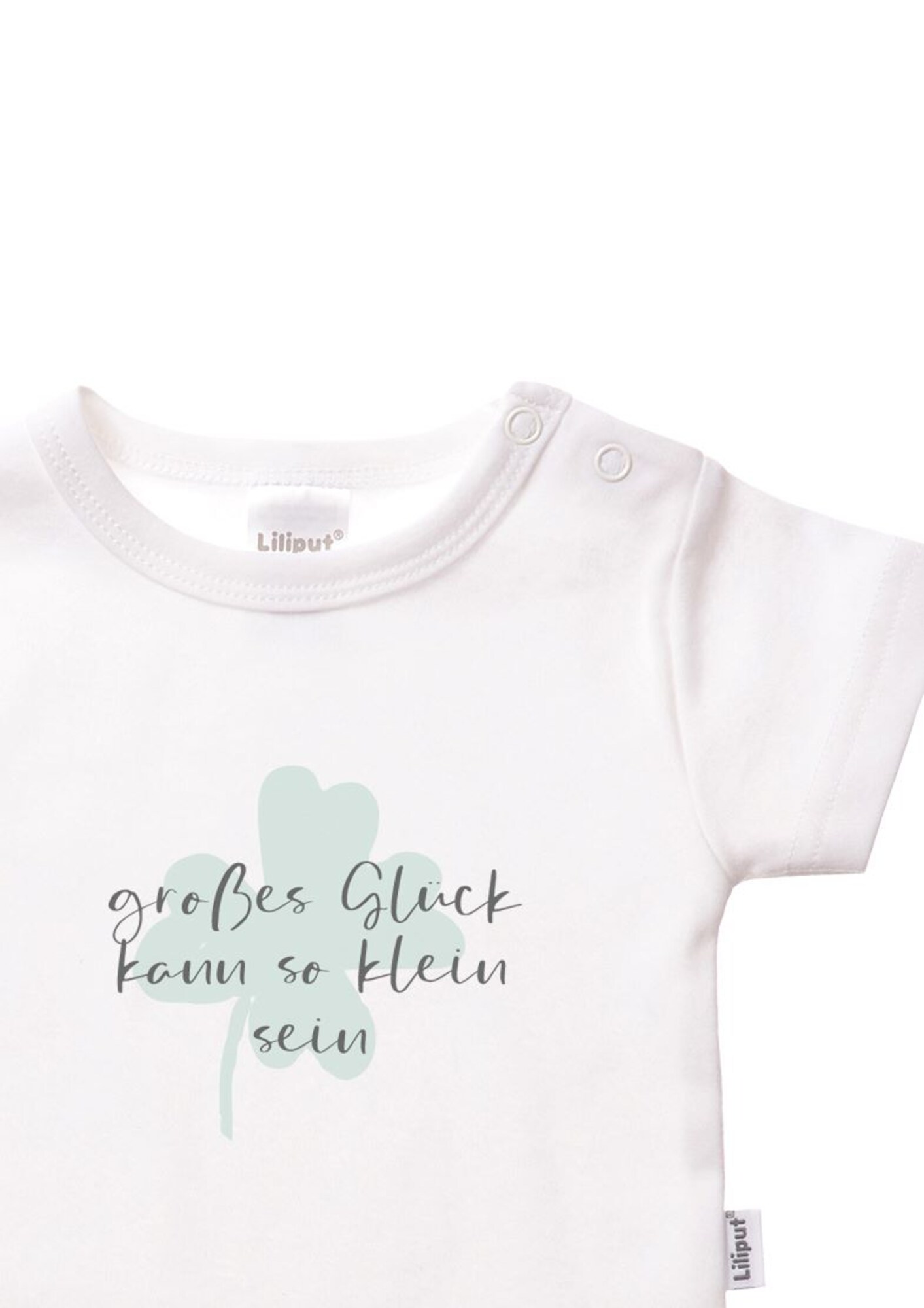 Thumbnail - LILIPUT Shirtbody Glück