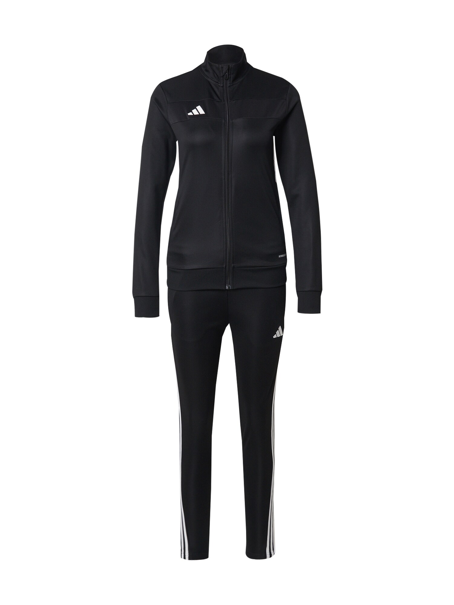 ADIDAS PERFORMANCE Costum de trening Tiro 25 Essentials  negru / alb