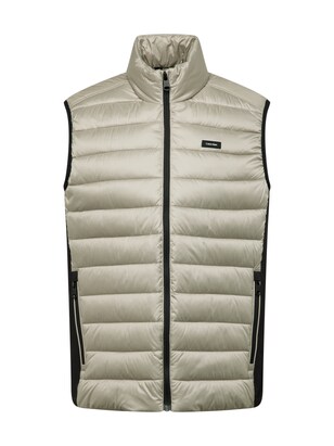 Calvin Klein Bodywarmer Grijs / Zwart