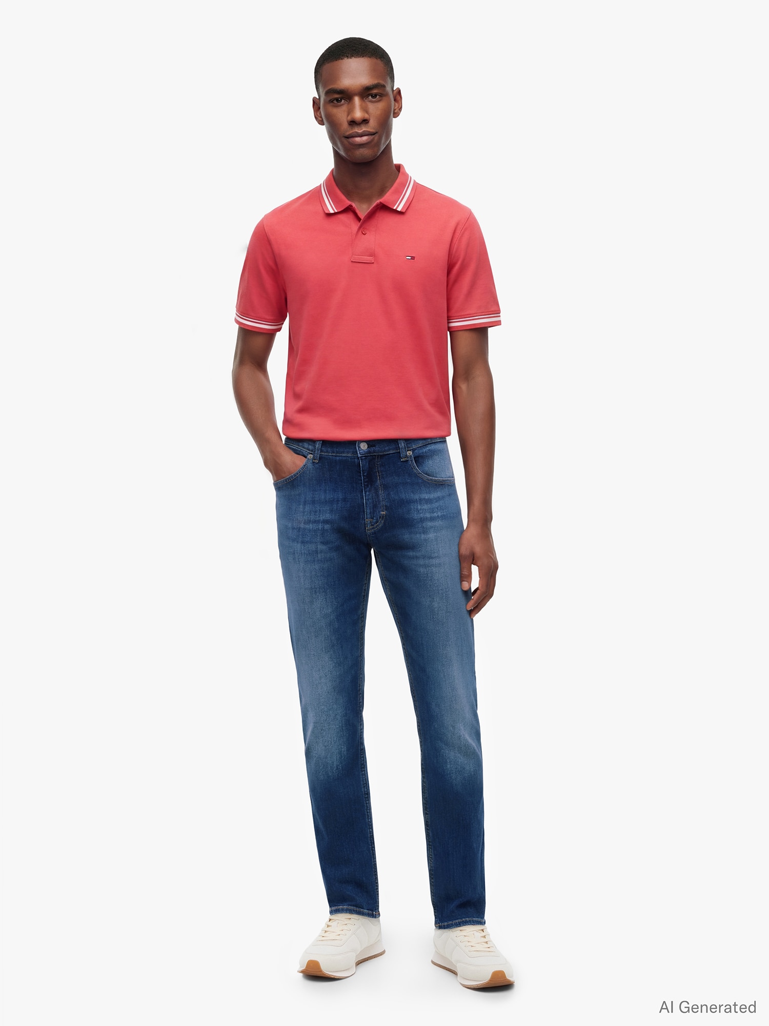 Tommy Jeans Vaqueros Dm0dm23395 – imagen 2