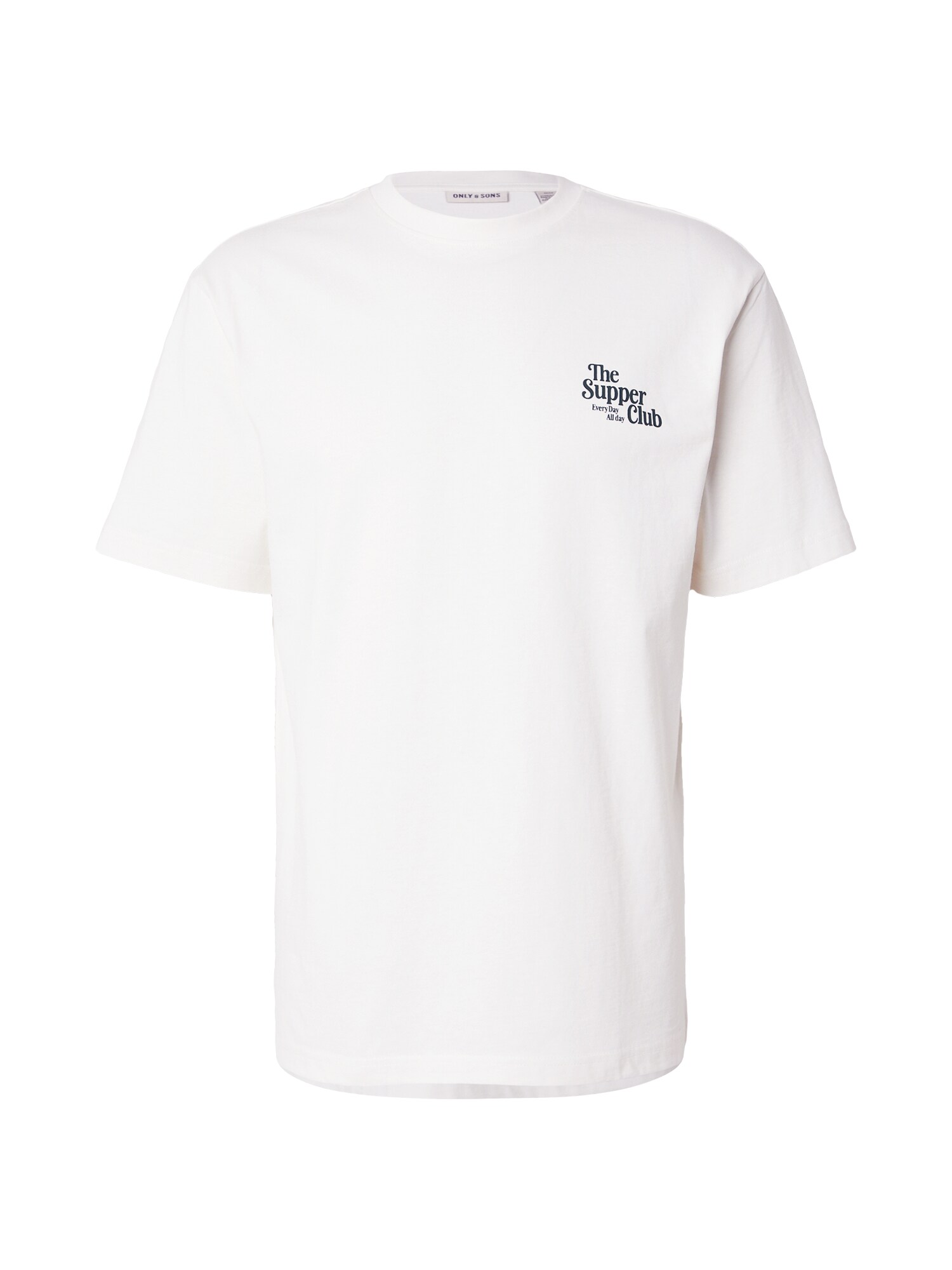 Only & Sons Tricou ONSFRED crem / verde pin