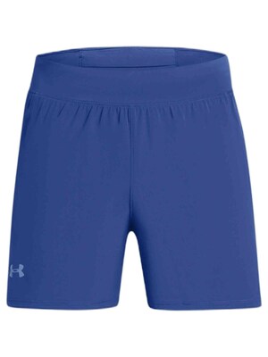UNDER ARMOUR Pantalón deportivo 'Launch Pro'  azul
