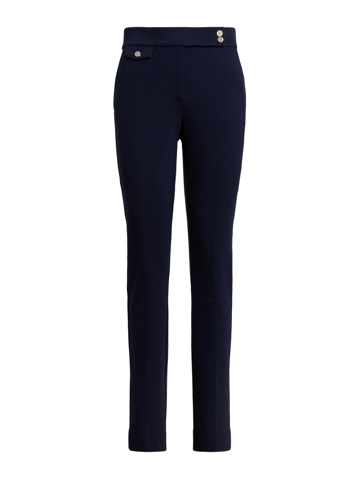 Lauren Ralph Lauren Petite Pantaloni ZINLEAH  bleumarin