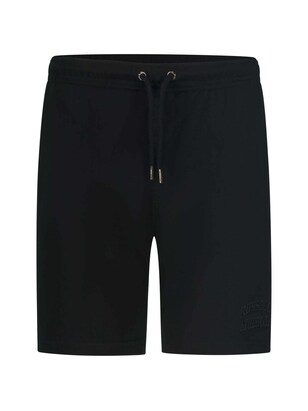 Russell Athletic Broek Zwart