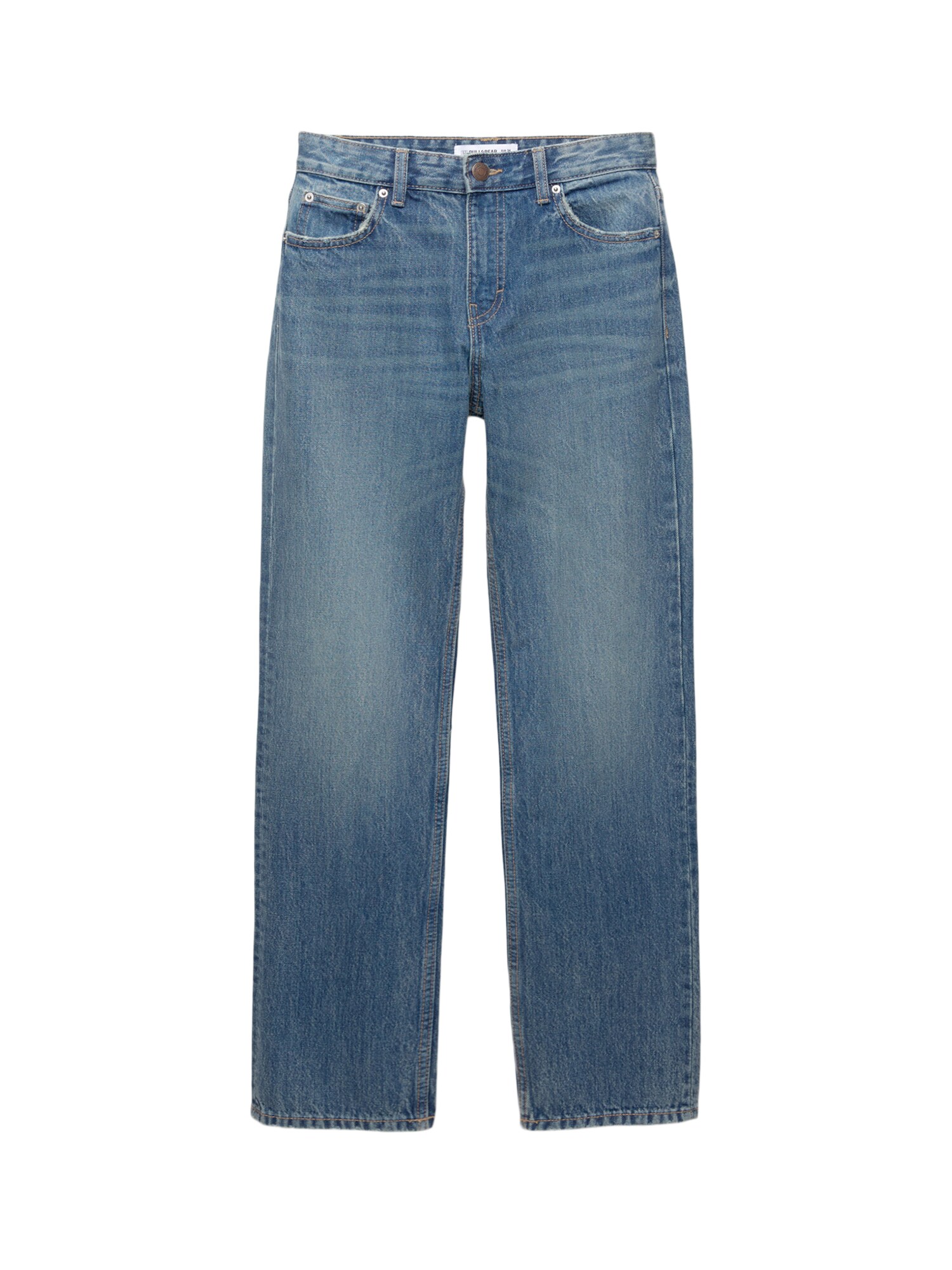 Pull&Bear Džínsy  modrá denim