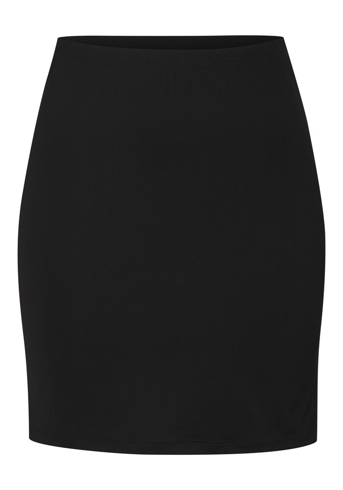 LASCANA Unterrock Damen Größe XXL/XXXL schwarz