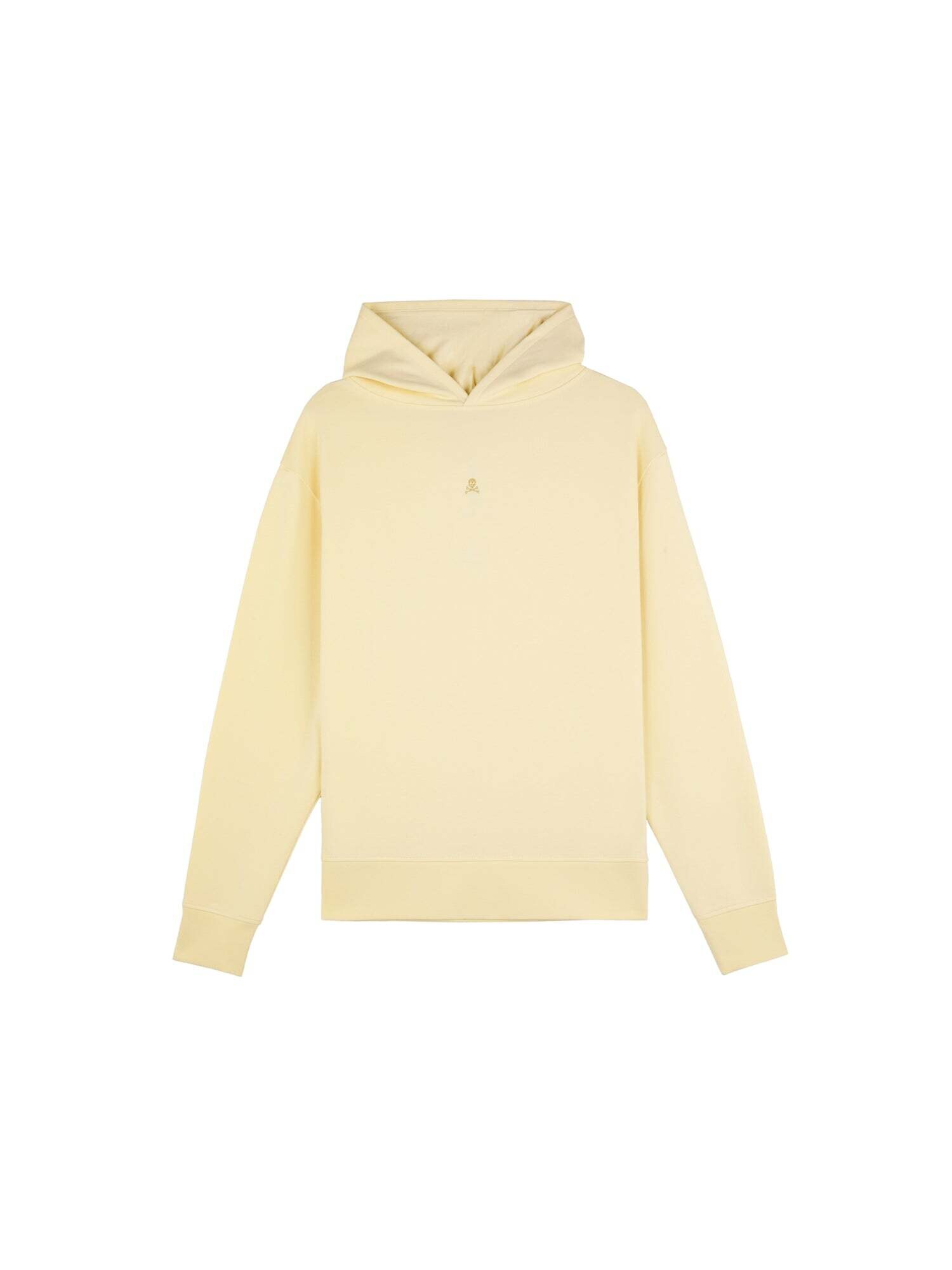 Scalpers Bluză de molton  ecru