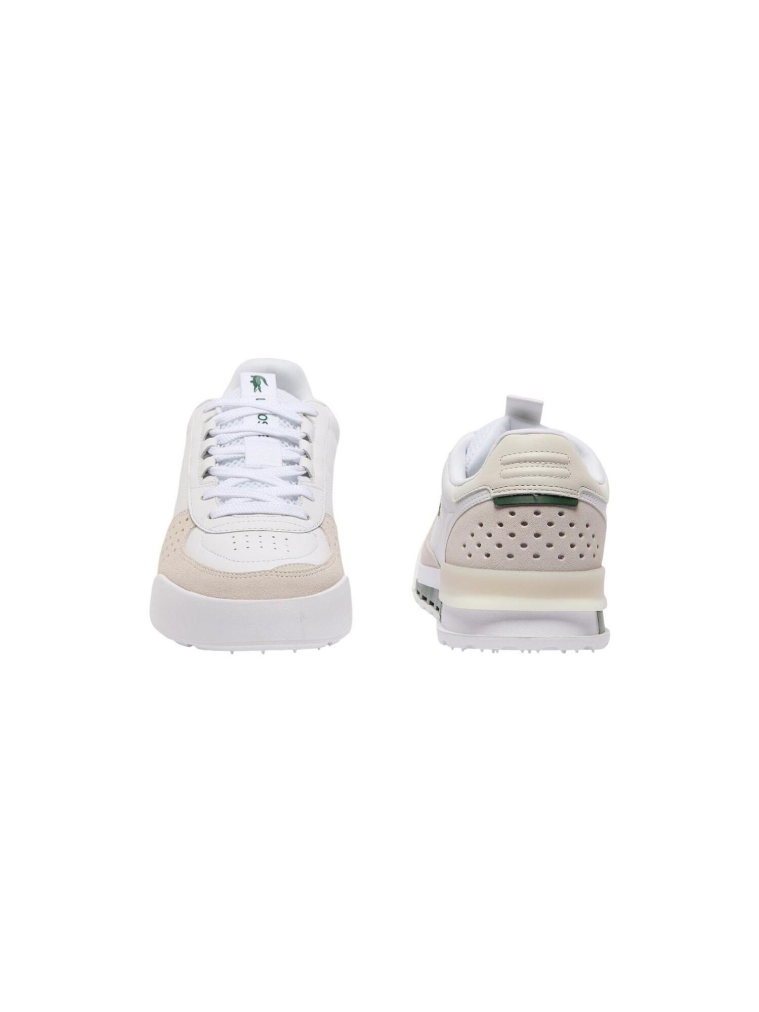 LACOSTE Zapatillas deportivas bajas 'SLAM BREAK'  blanco – imagen 4