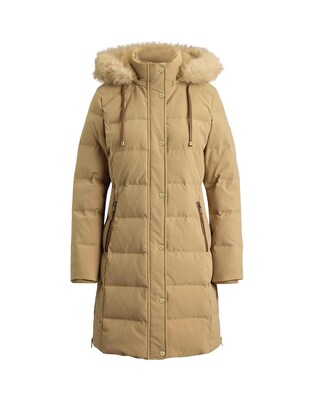 Lauren Ralph Lauren Abrigo de invierno  beige