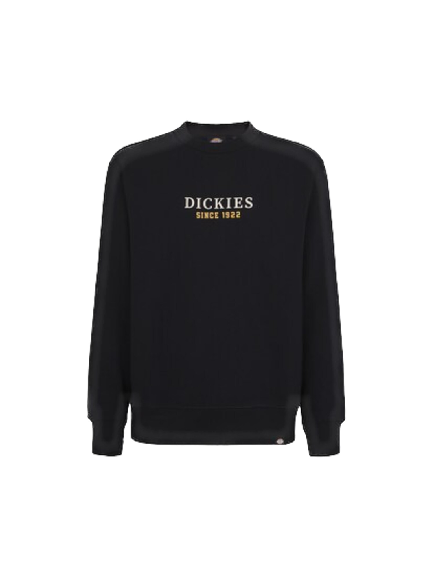 DICKIES Tréning póló 'PARK'  sárga / fekete / fehér akciós termékkép 1