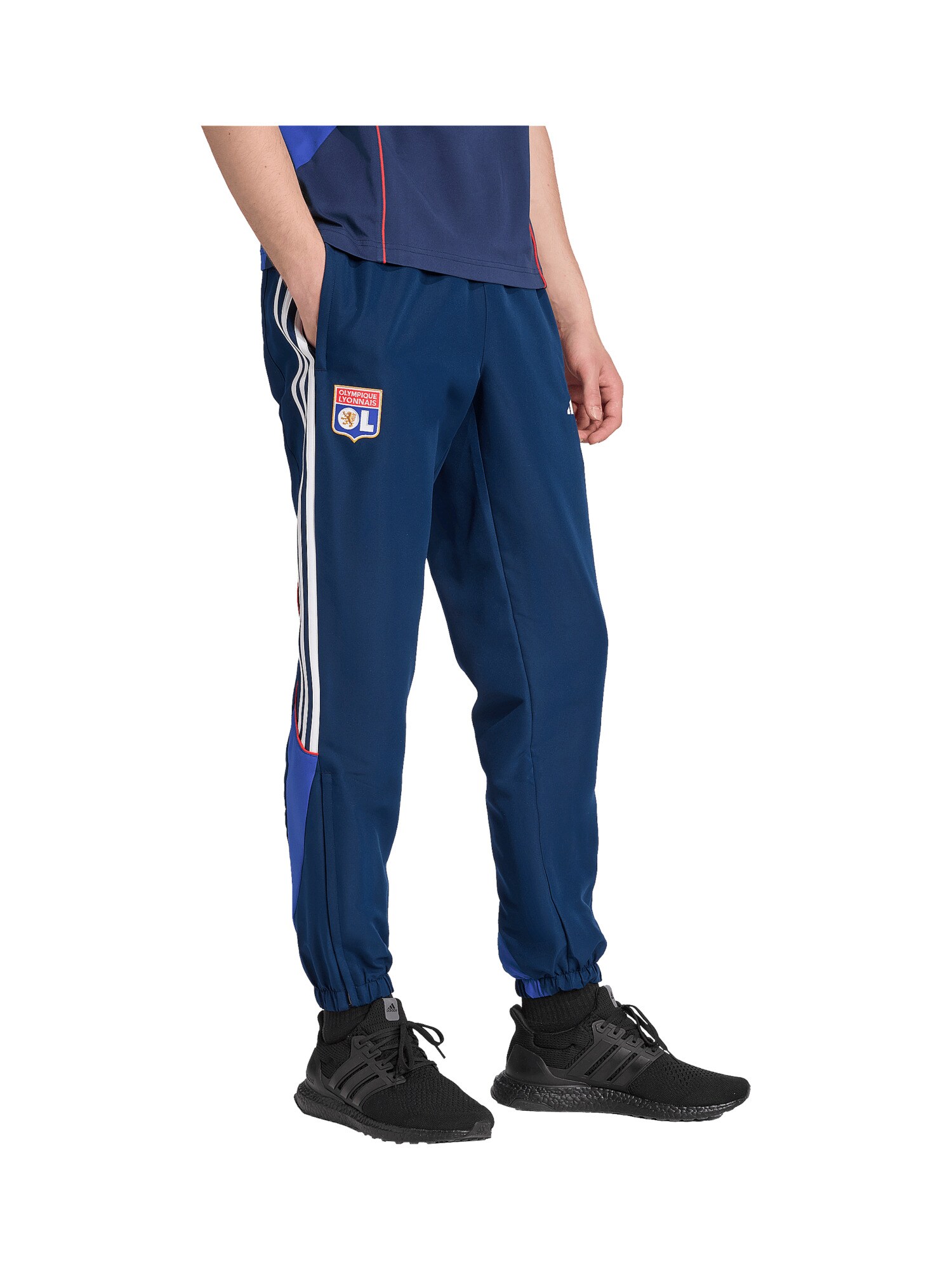 Thumbnail - ADIDAS PERFORMANCE Sporthose Olympique Lyon UBP Track