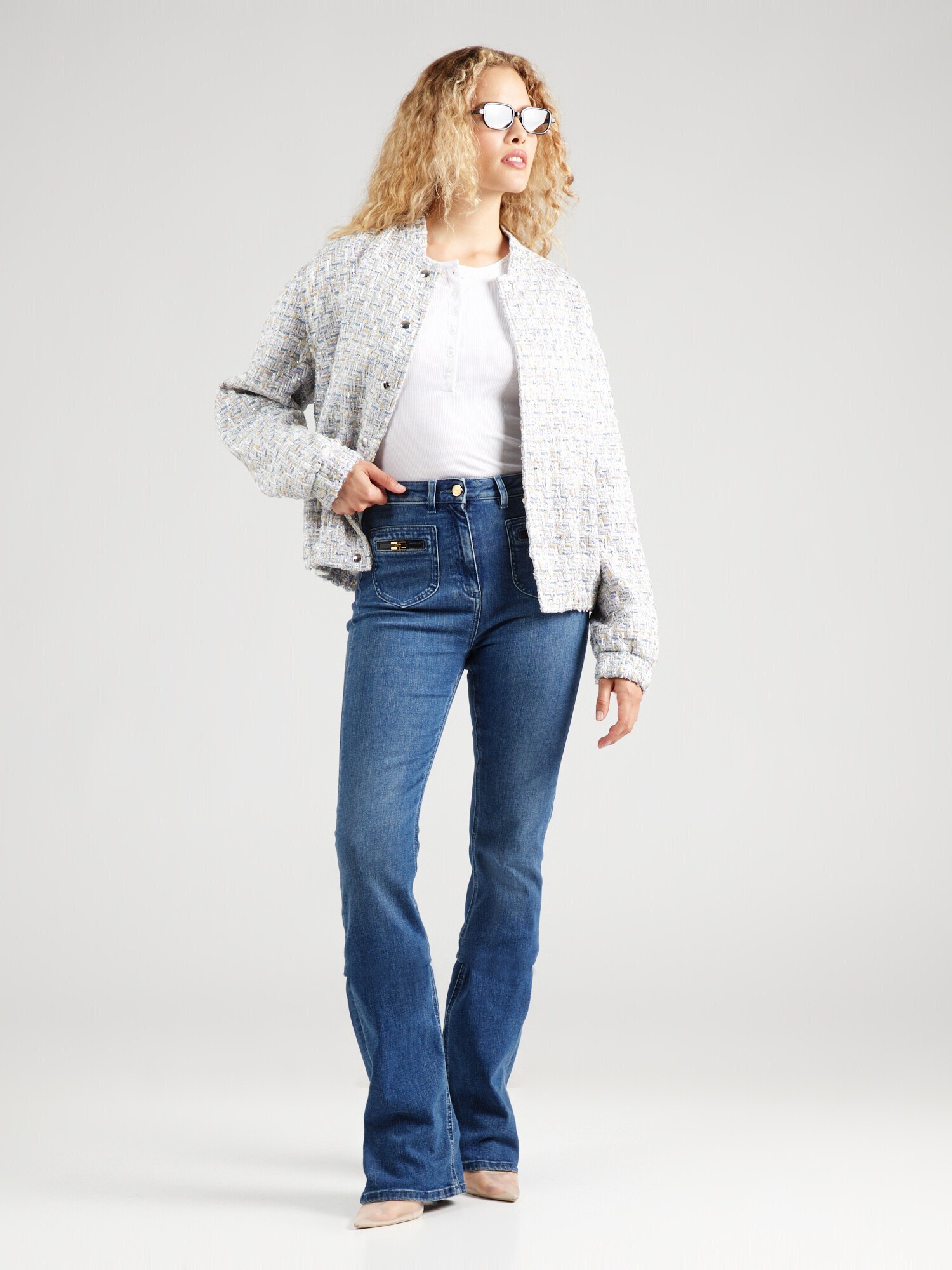 Thumbnail - Elisabetta Franchi Jeans