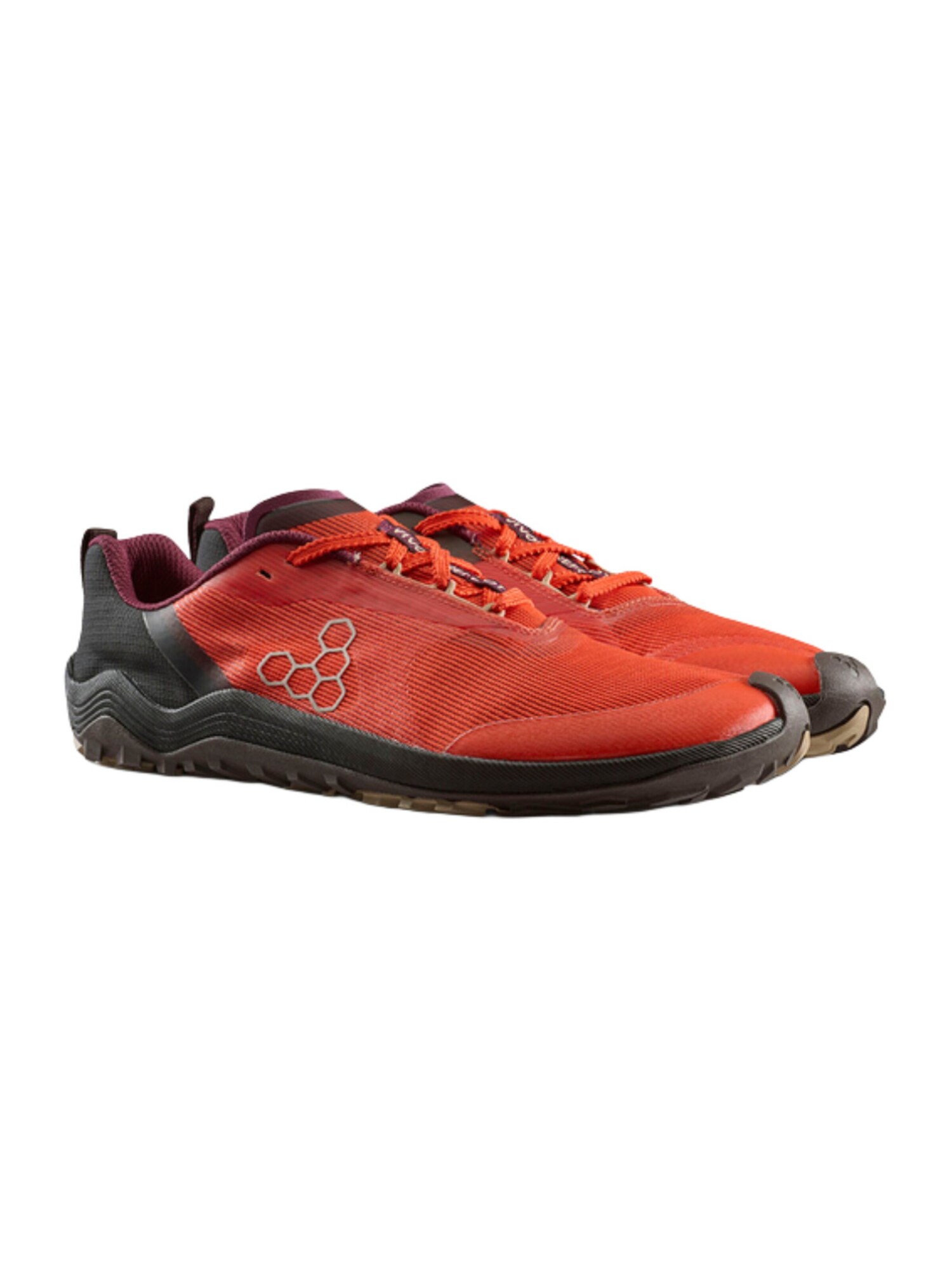 Vivo Barefoot Zapatillas deportivas bajas 'PRIMUS TRAIL FLOW' rojo – imagen 3