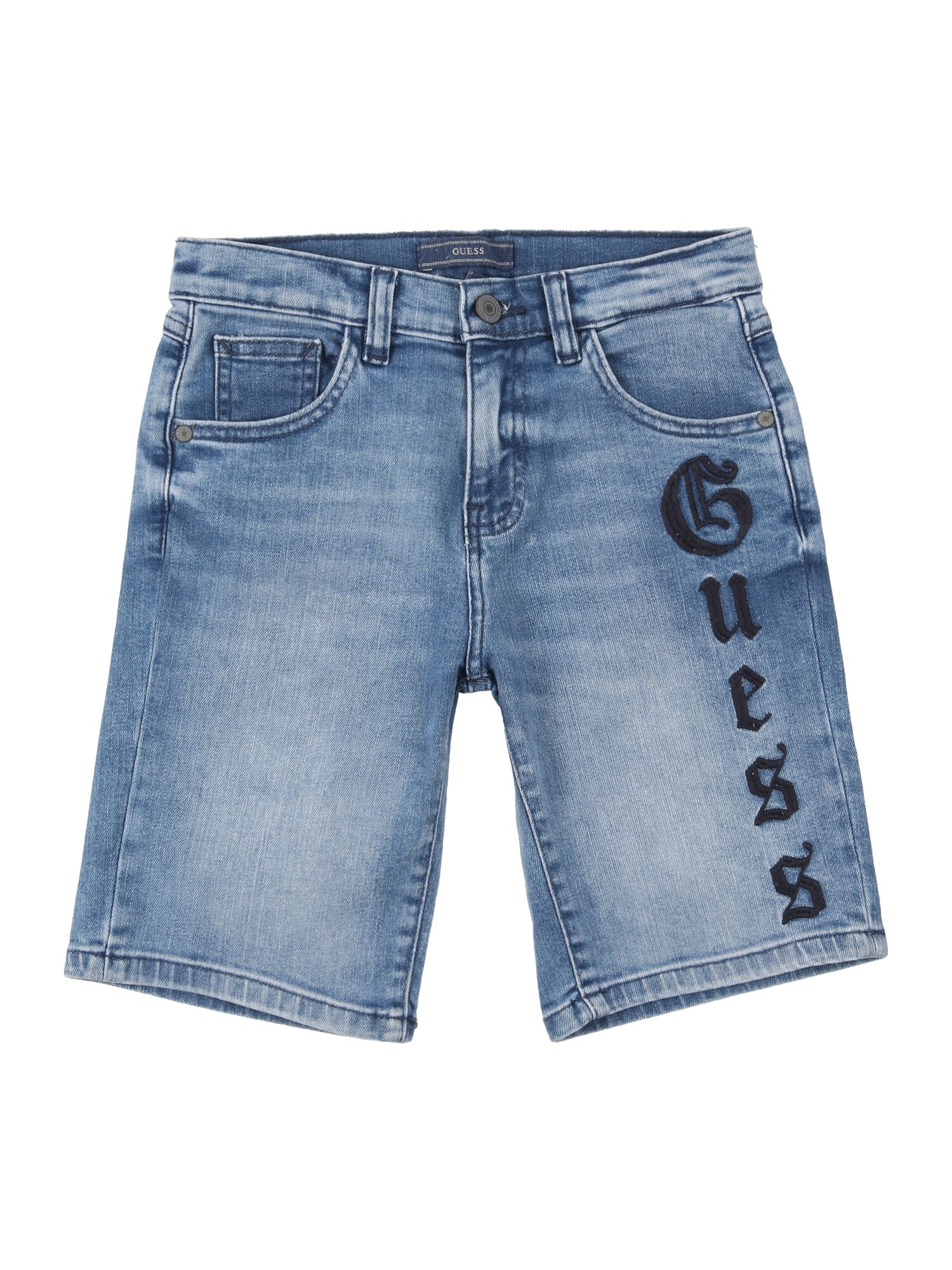 GUESS Jeans  albastru denim