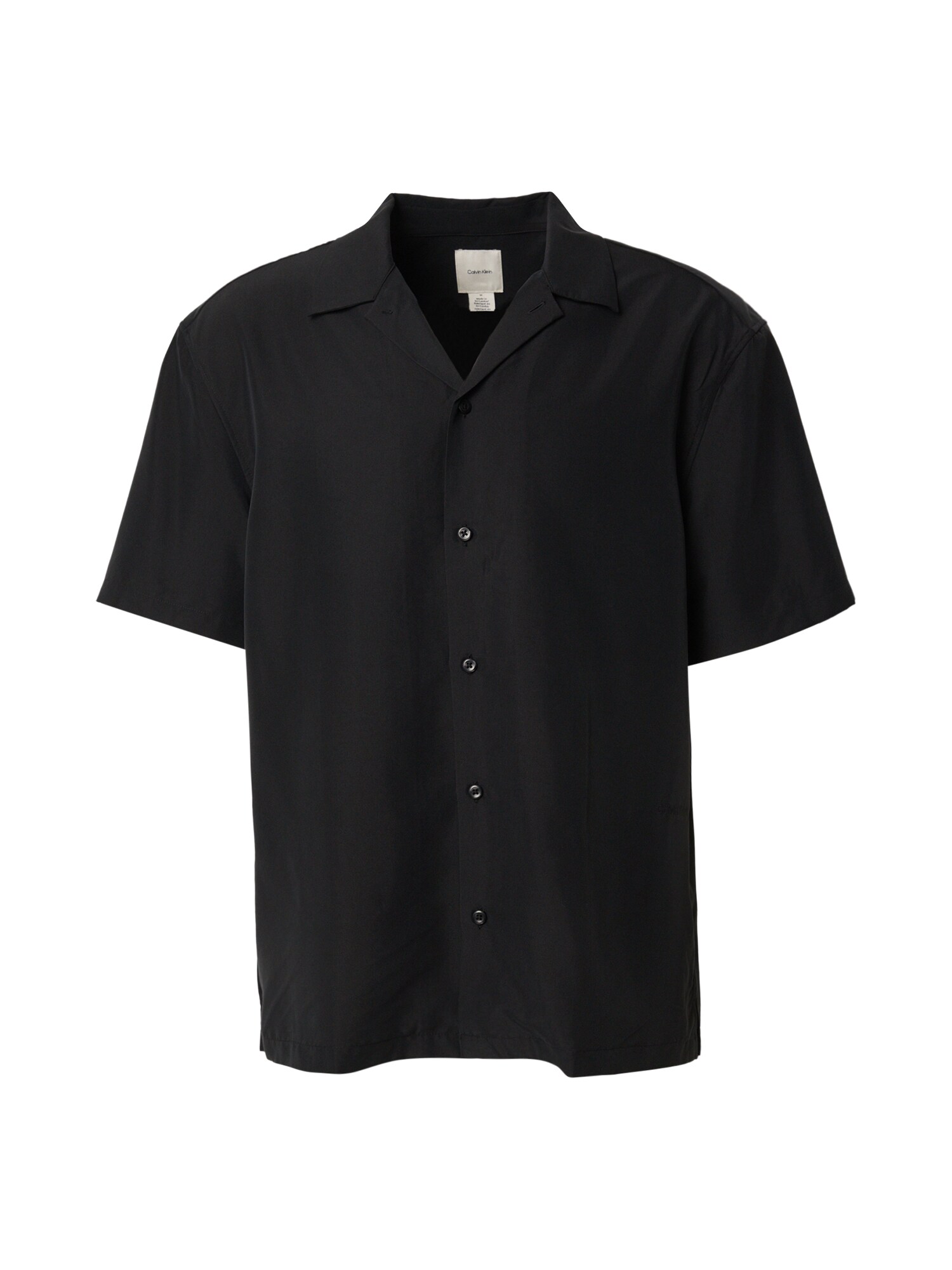 Calvin Klein Cămașă  negru