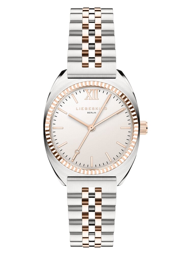 Liebeskind Berlin Uhr Damen Größe One Size rosegold / silber