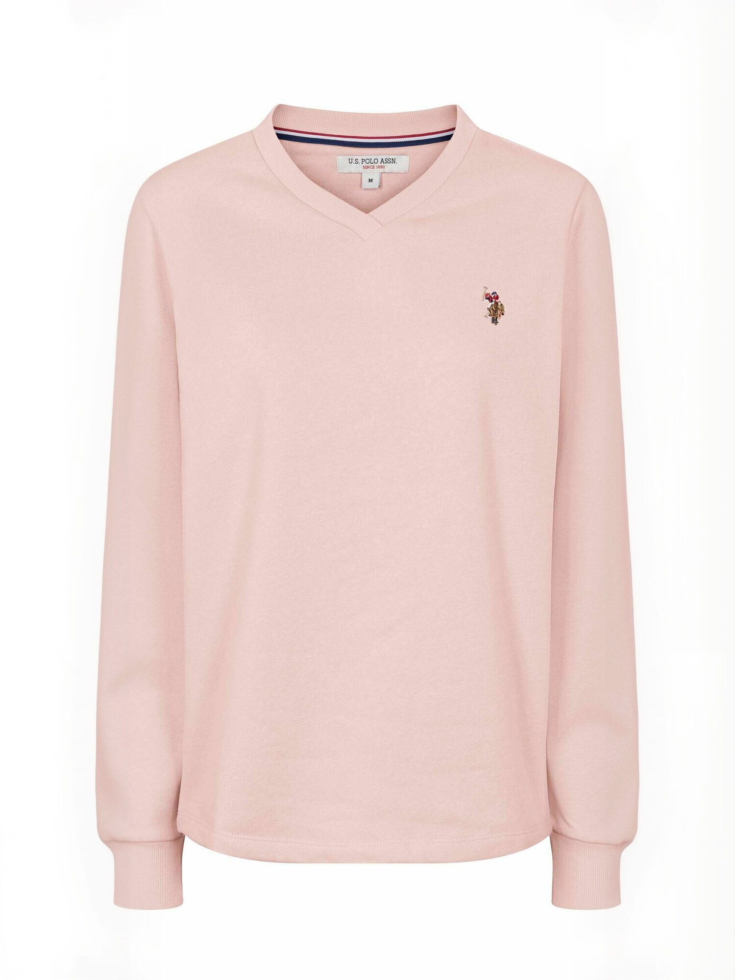 U.S. POLO ASSN. Pulover  UWMacy  mov liliachiu