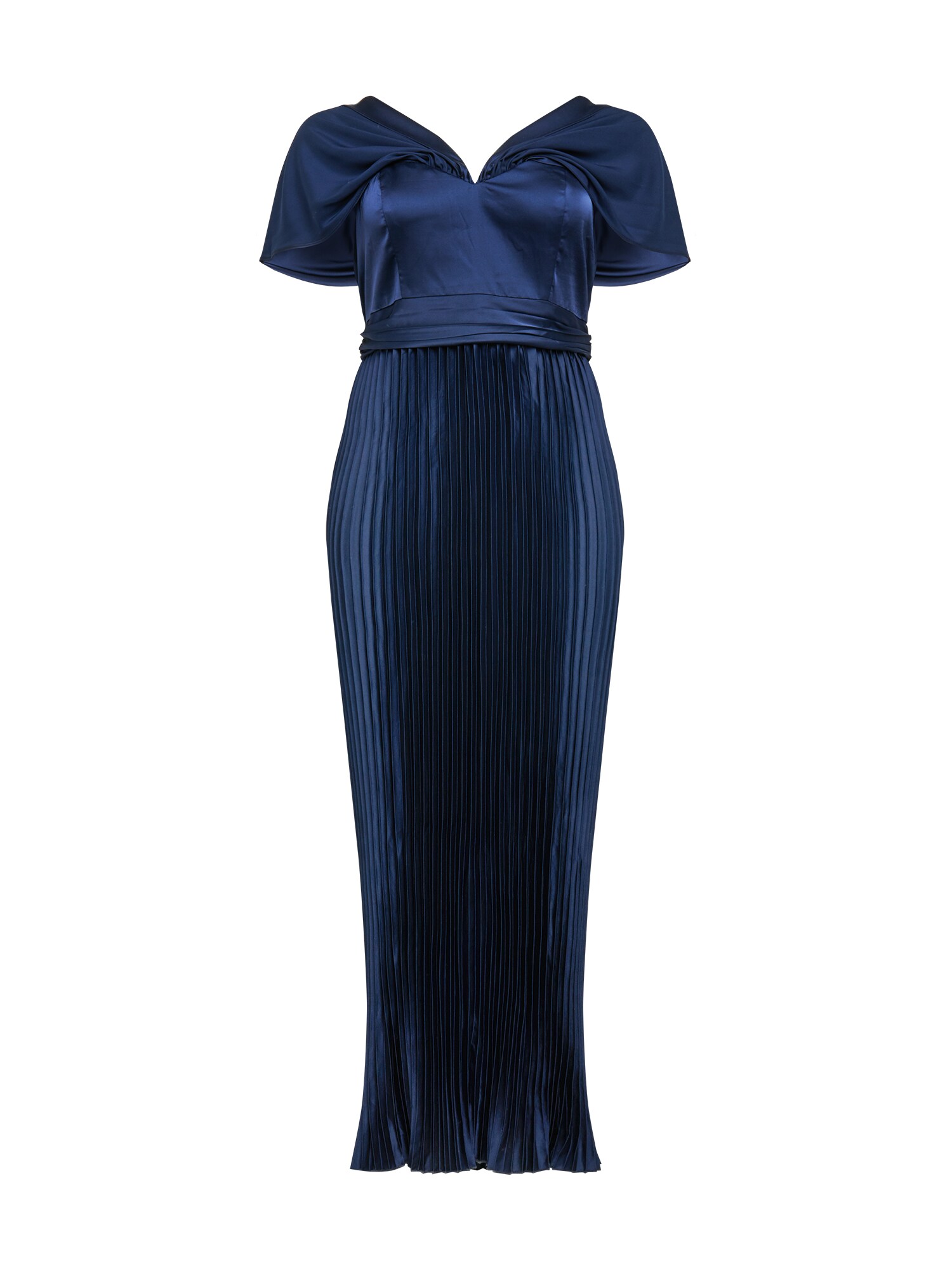 Chi Chi Curve Vakarinė suknelė 'Calie'  tamsiai mėlyna