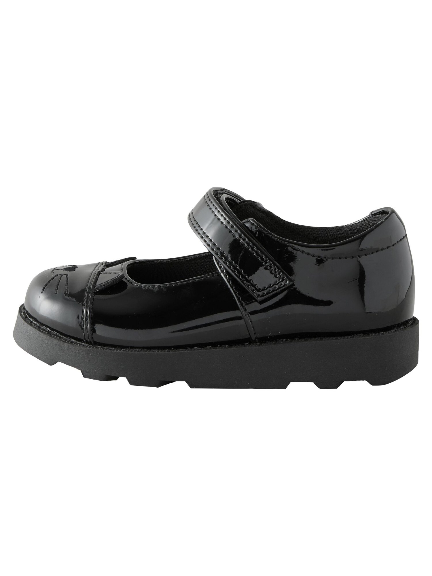 Next Pantofi  negru