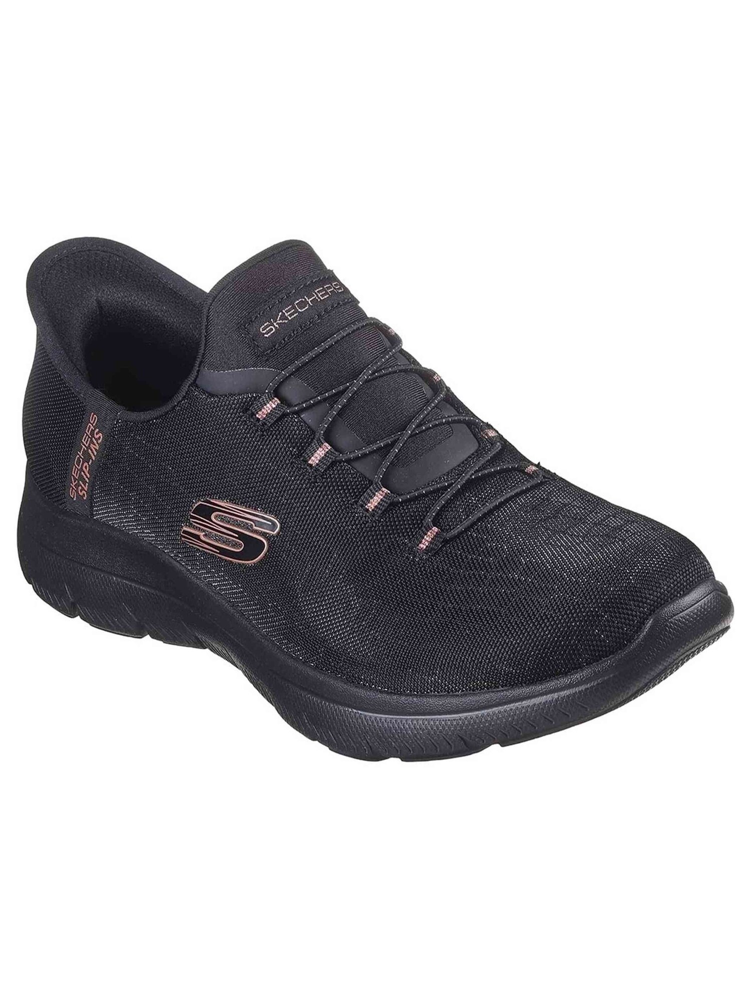 SKECHERS Calzado deportivo '070-501323' negro – imagen 2