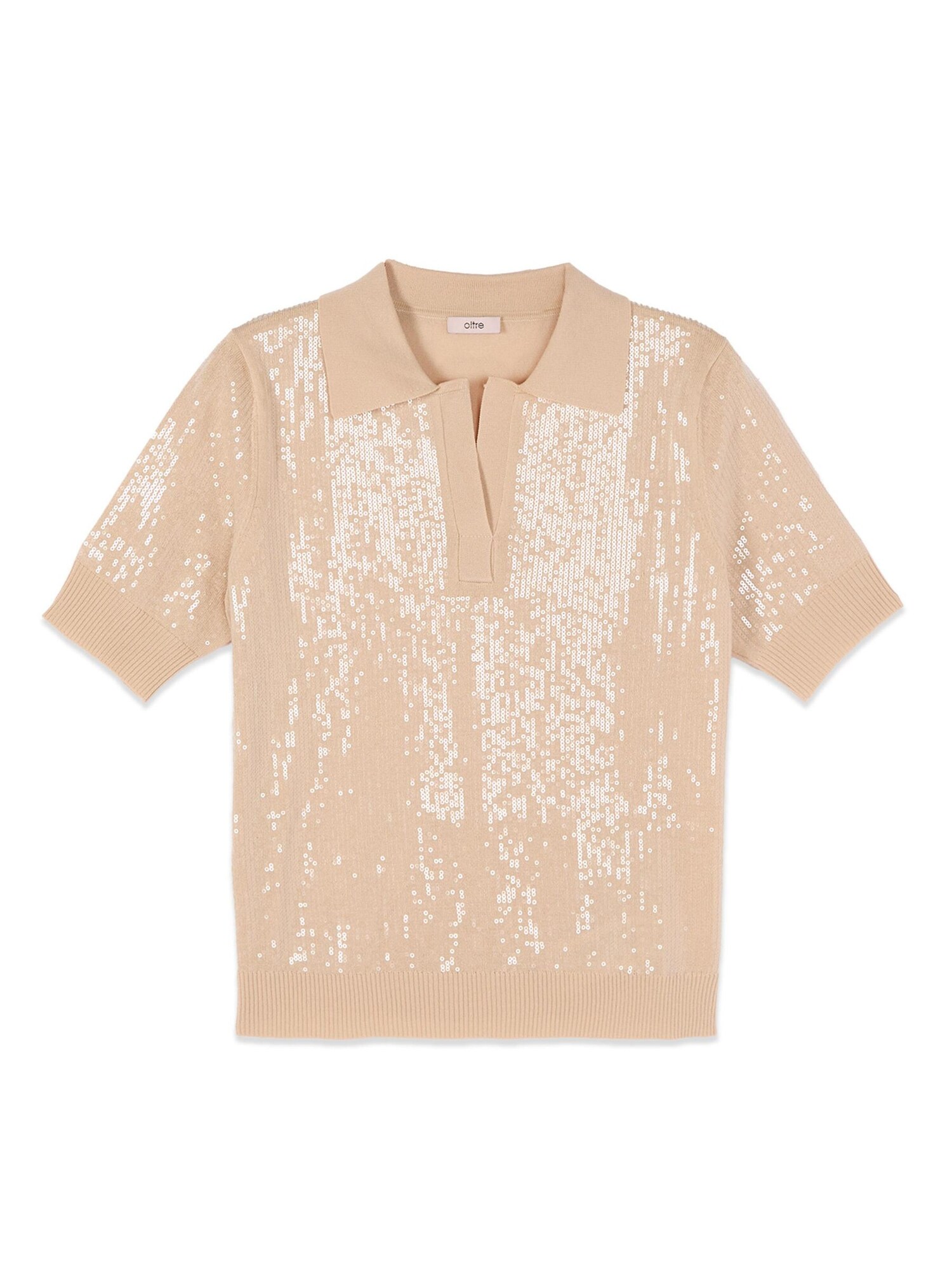 oltre Jersey  beige