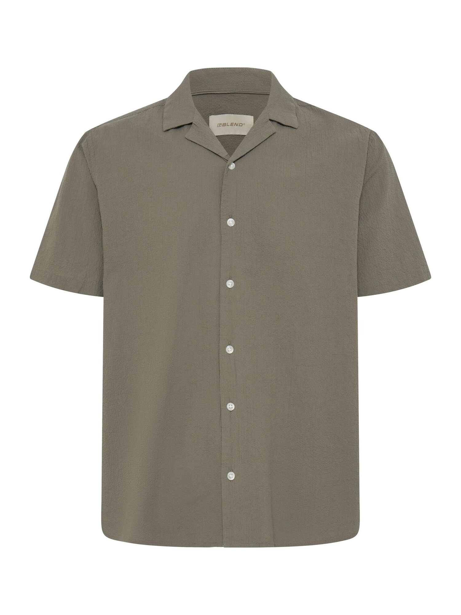 BLEND Camisa ' BHAvan '  oliva